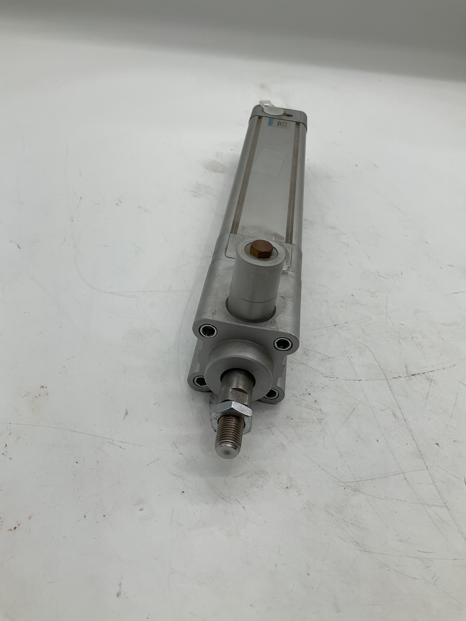 FESTO DNC-40-160-PPV-A-KP ISO Pneumatic Cylinder USED 2