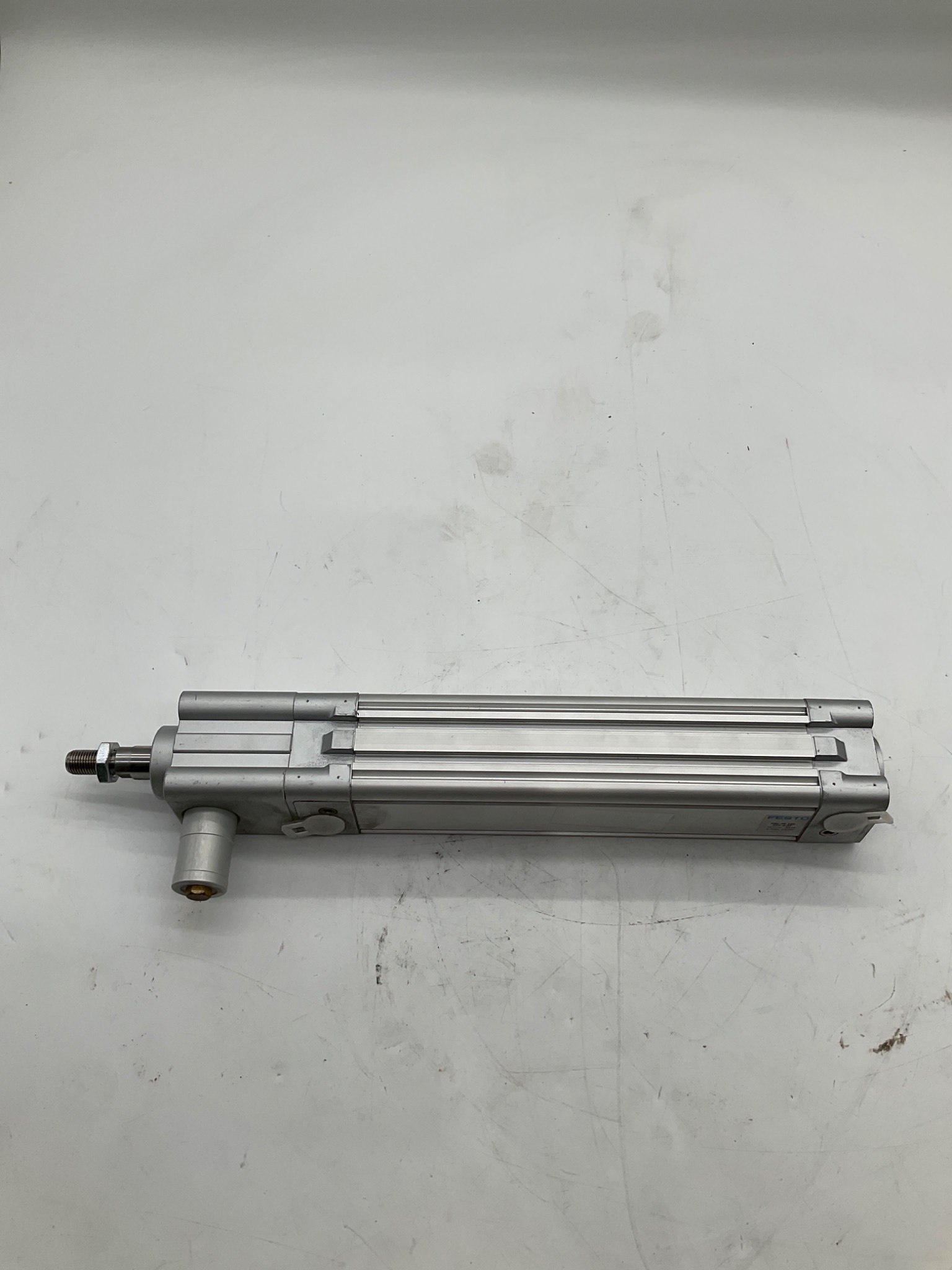FESTO DNC-40-160-PPV-A-KP ISO Pneumatic Cylinder USED 4