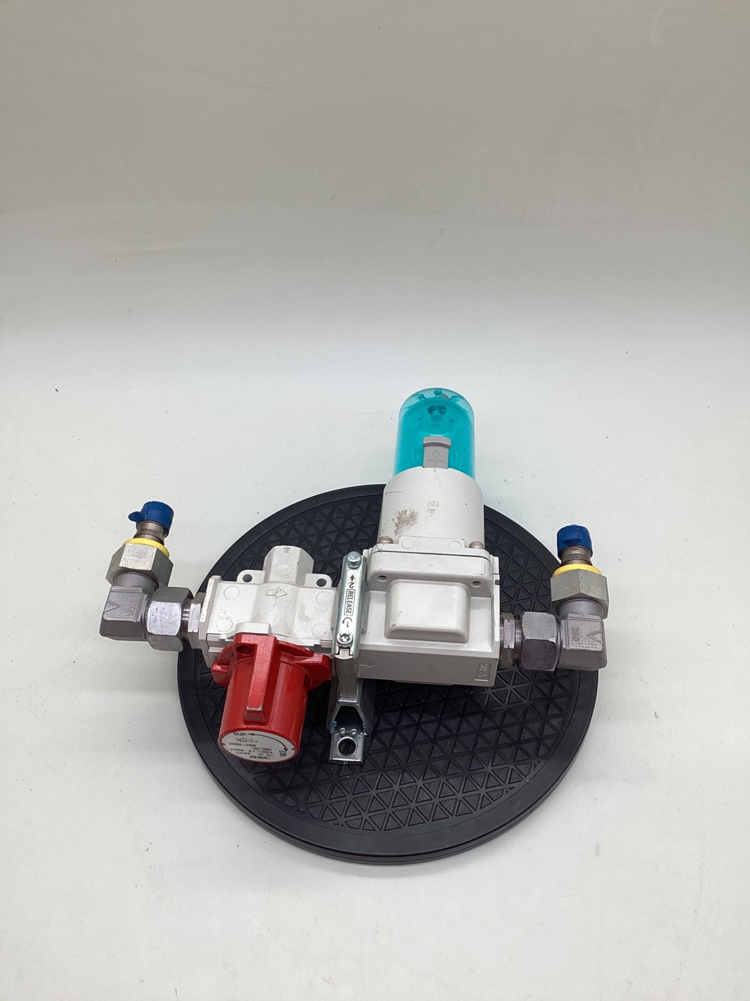 SMC AF50-F06-6-A Modular Air Filter USED 0
