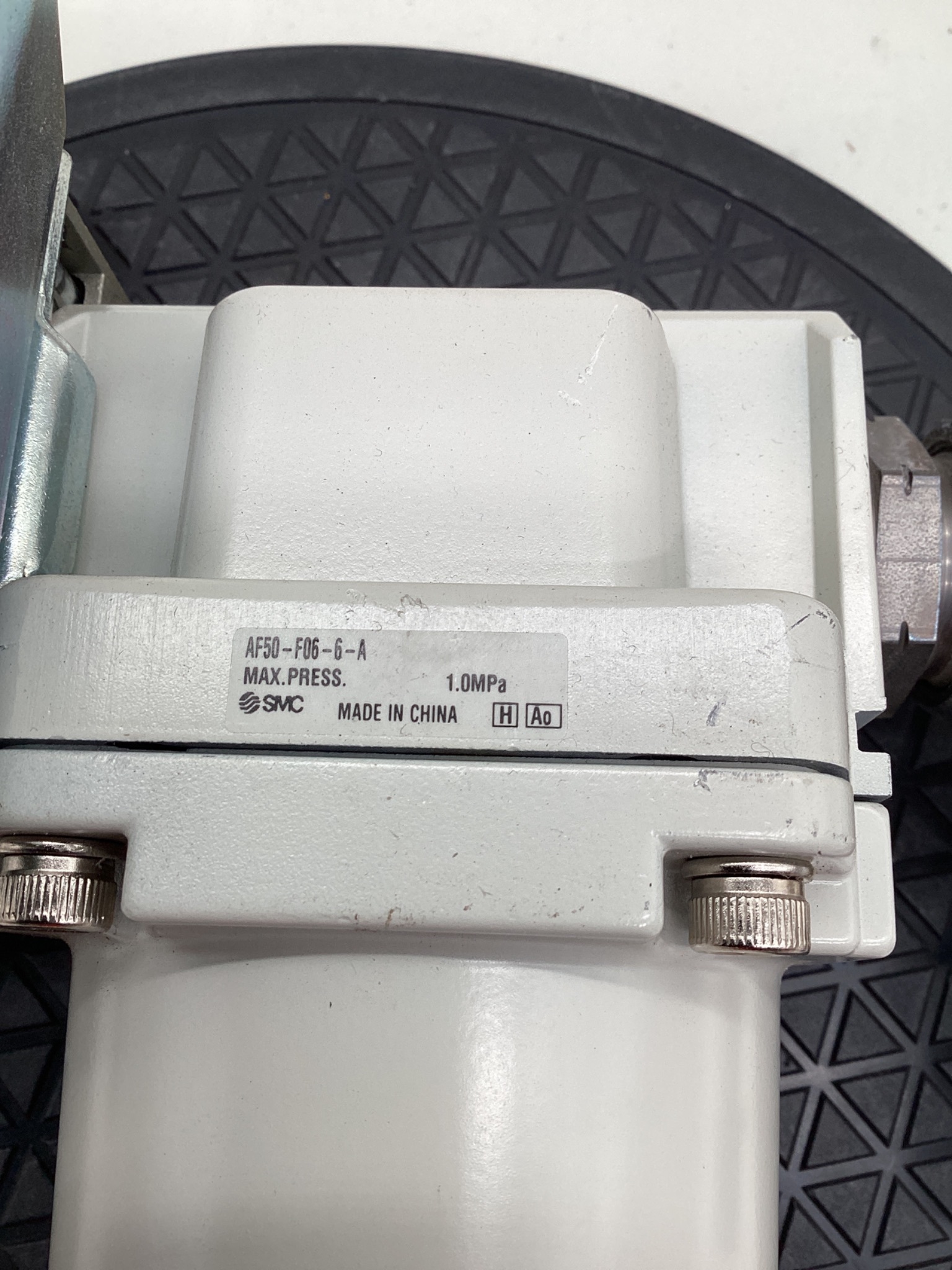 SMC AF50-F06-6-A Modular Air Filter USED 1