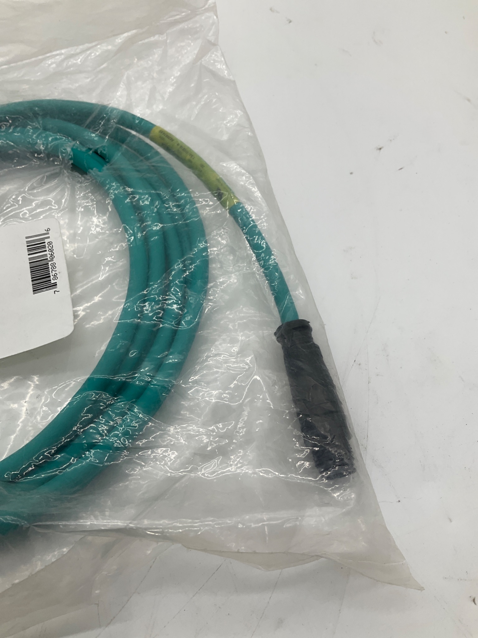 MOLEX 1300480097 M12 D-Coded Ethernet Cable 3M (Set of 2) NEW 2