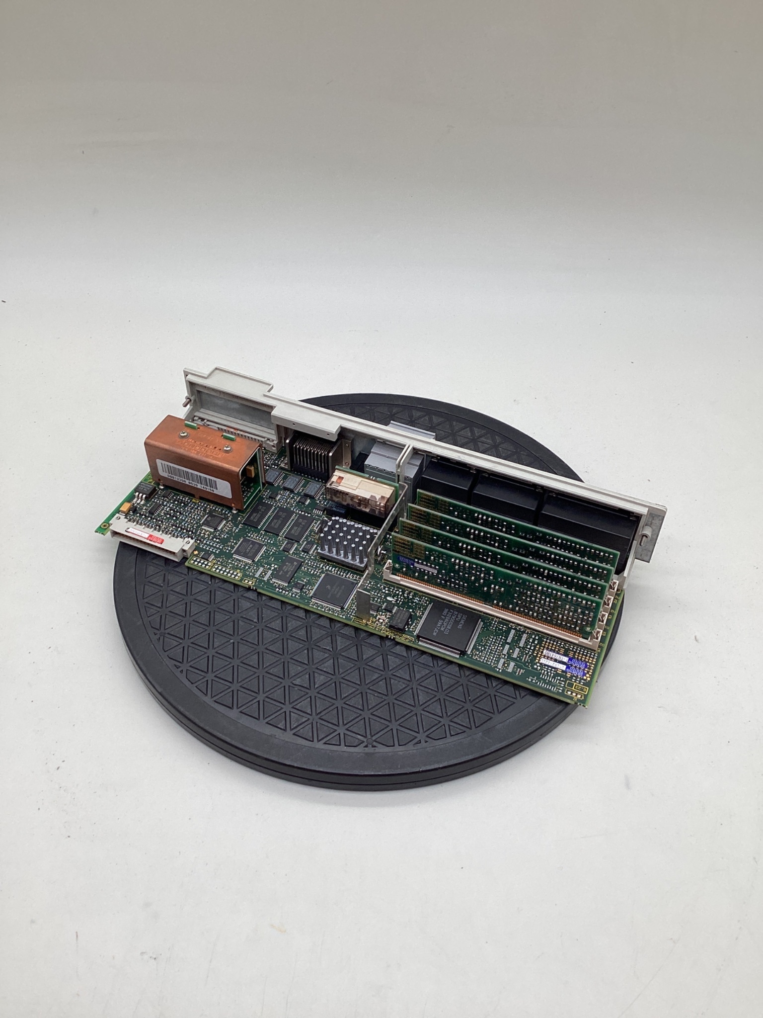 SIEMENS 6SN1118-0DM33-0AA0 SIMODRIVE 611-D Measuring Circuit Module USED 0