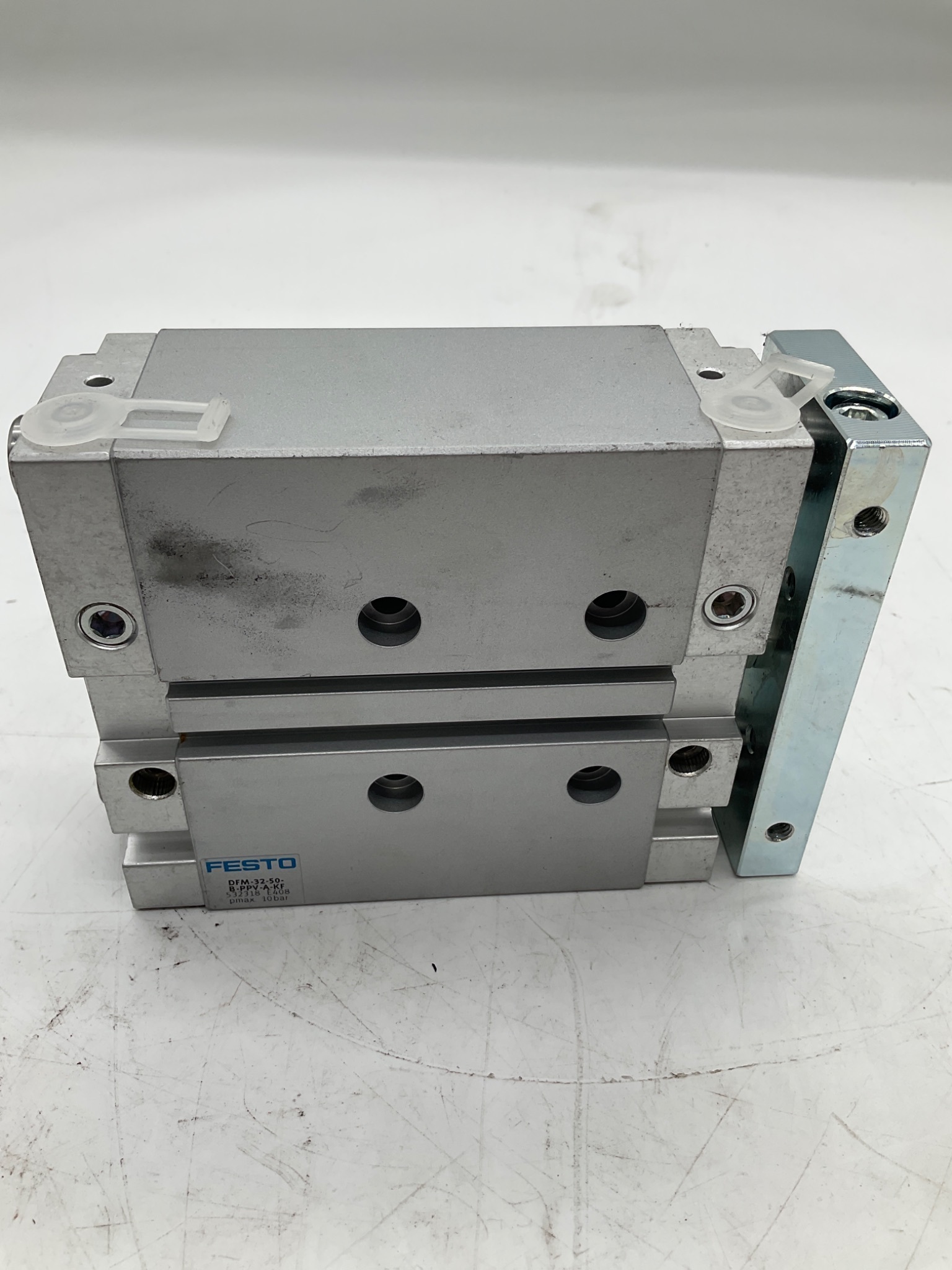 FESTO DFM-32-50-B-PPV-A-KF Guided Drive USED 2