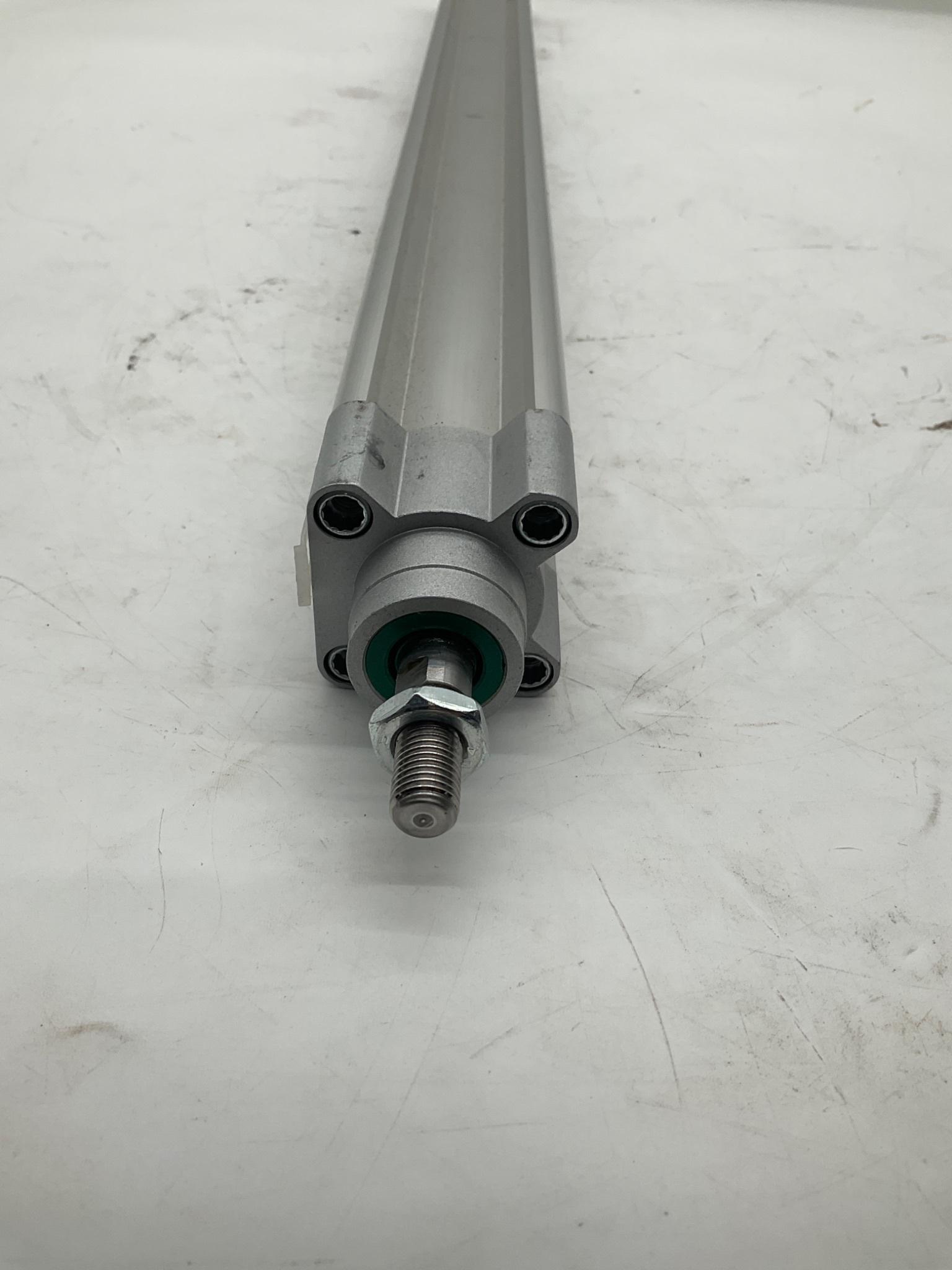FESTO DSBC-32-560-PPV-A-N3 ISO Pneumatic Cylinder USED 4