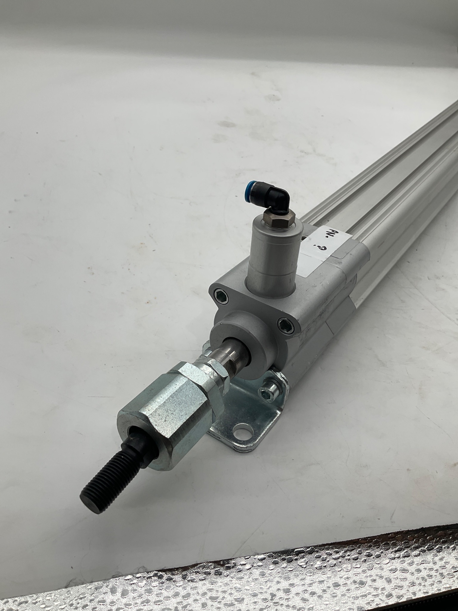 FESTO DSBC-40-700-C-PPVA ISO Pneumatic Cylinder USED 2