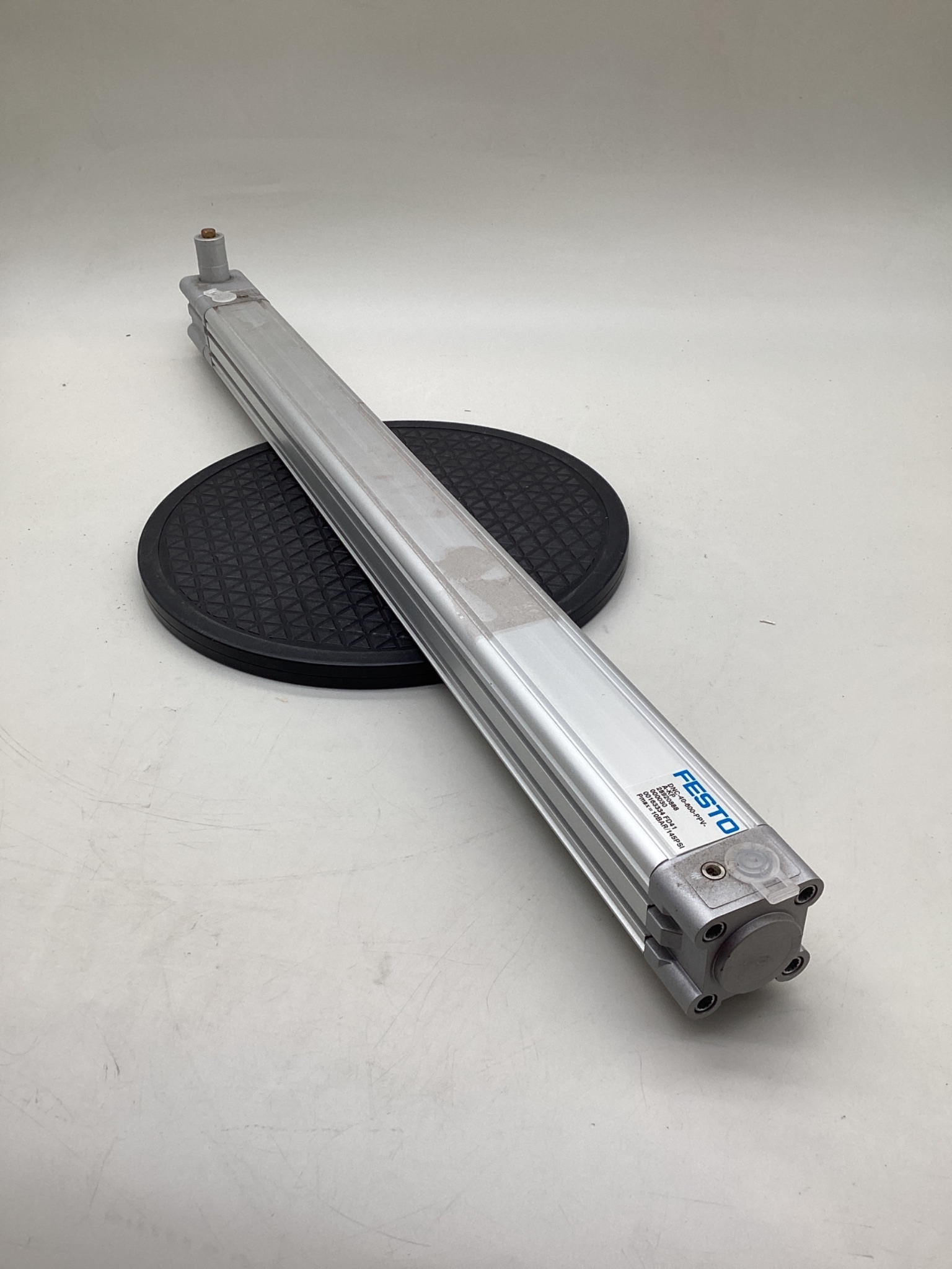 FESTO DNC-40-600-PPV-A-KP ISO Pneumatic Cylinder USED 3