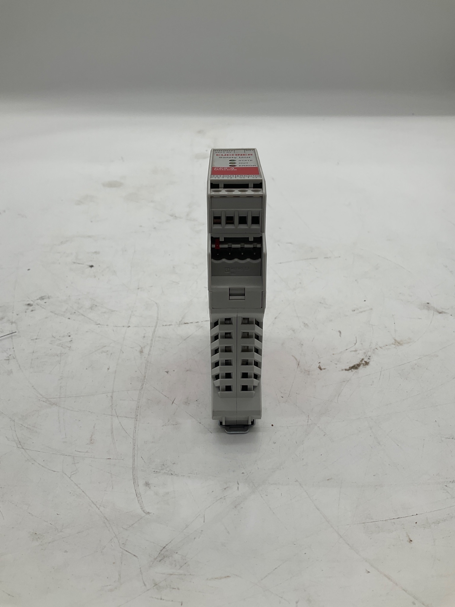 EUCHNER CES-A-ABA-01 Safety Controller USED 2