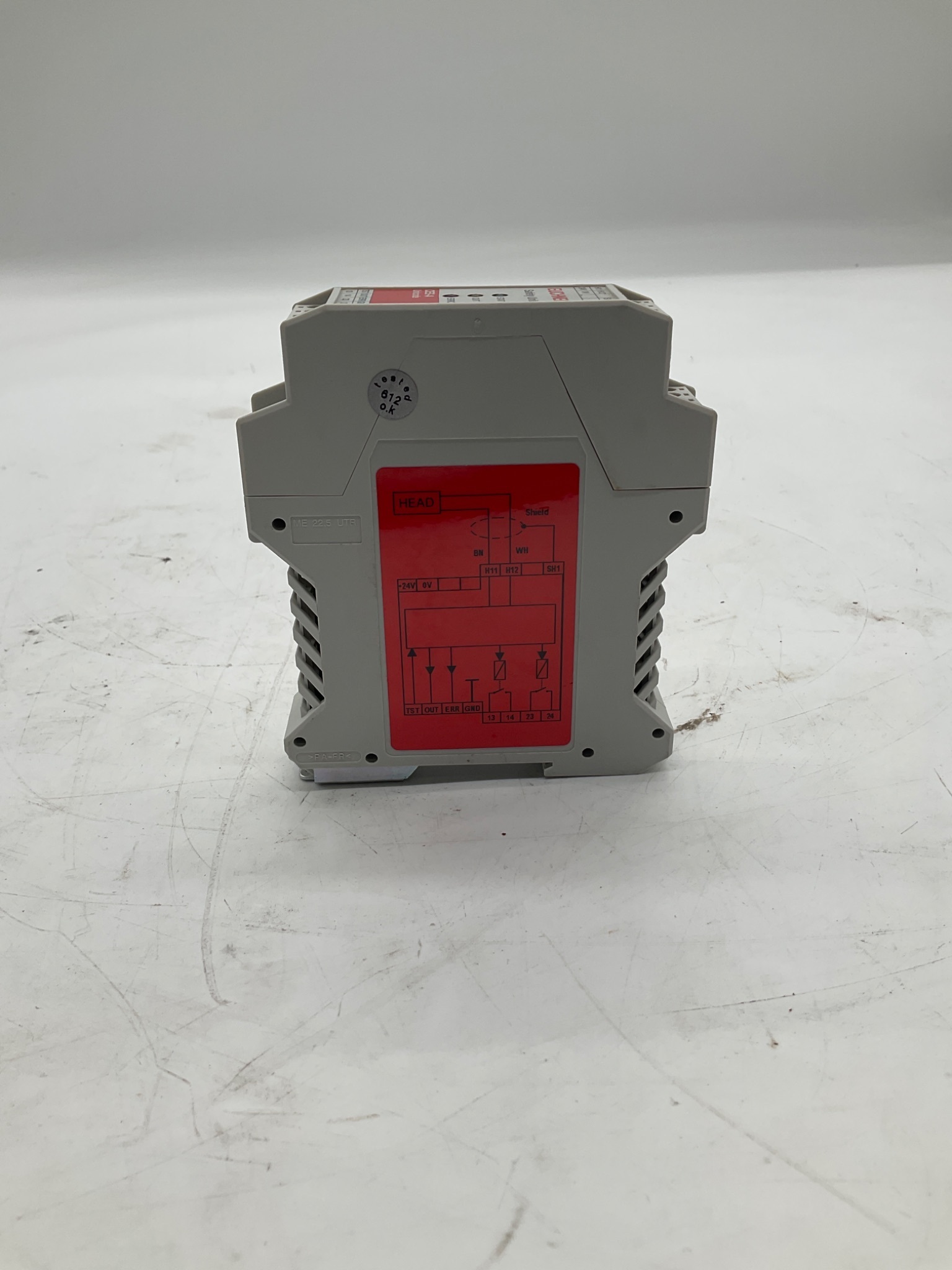 EUCHNER CES-A-ABA-01 Safety Controller USED 3
