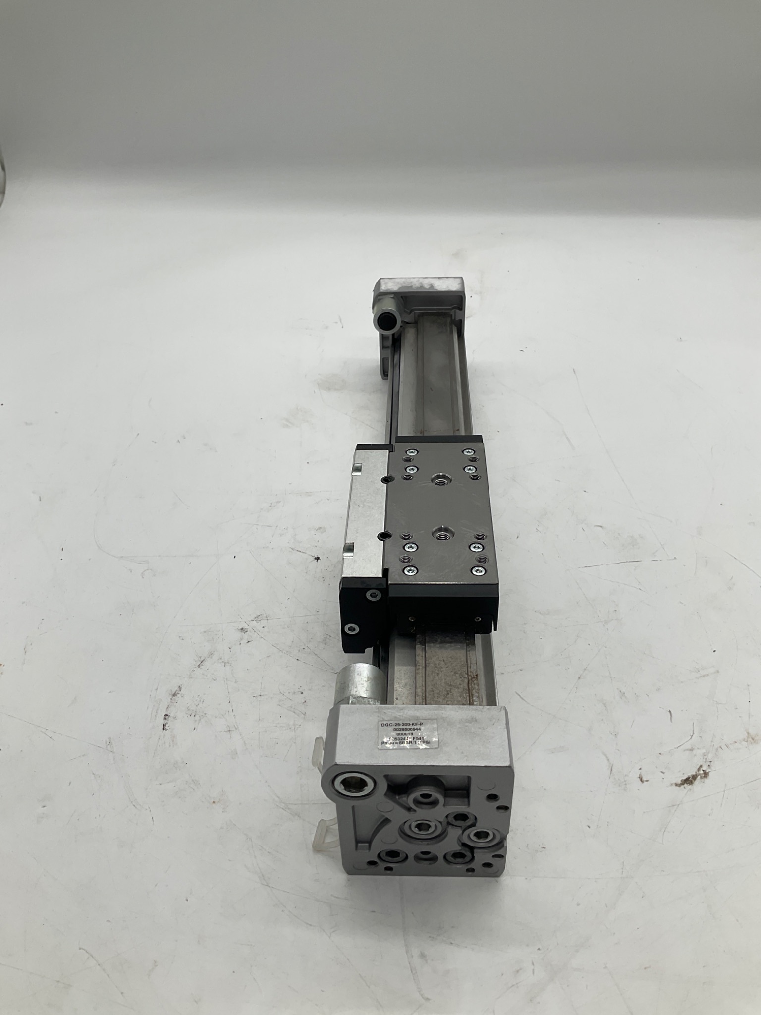 FESTO DGC-25-200-KF-P Rodless Linear Actuator USED 0