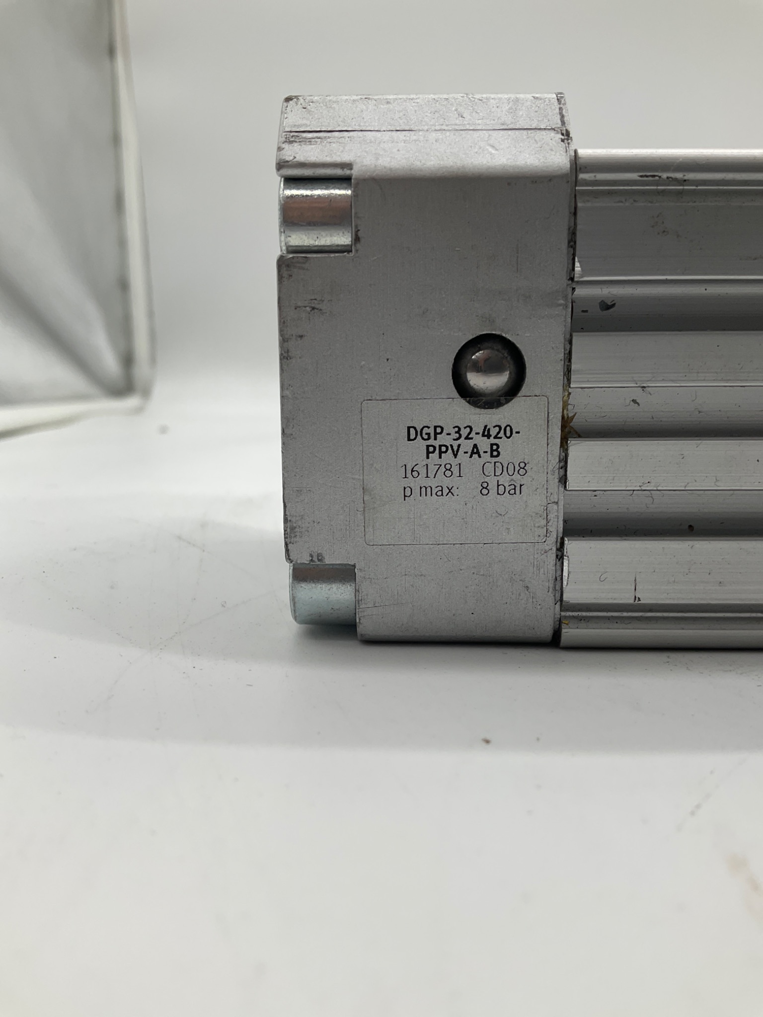 FESTO DGP-32-420-PPV-A-B Rodless Linear Actuator USED 1