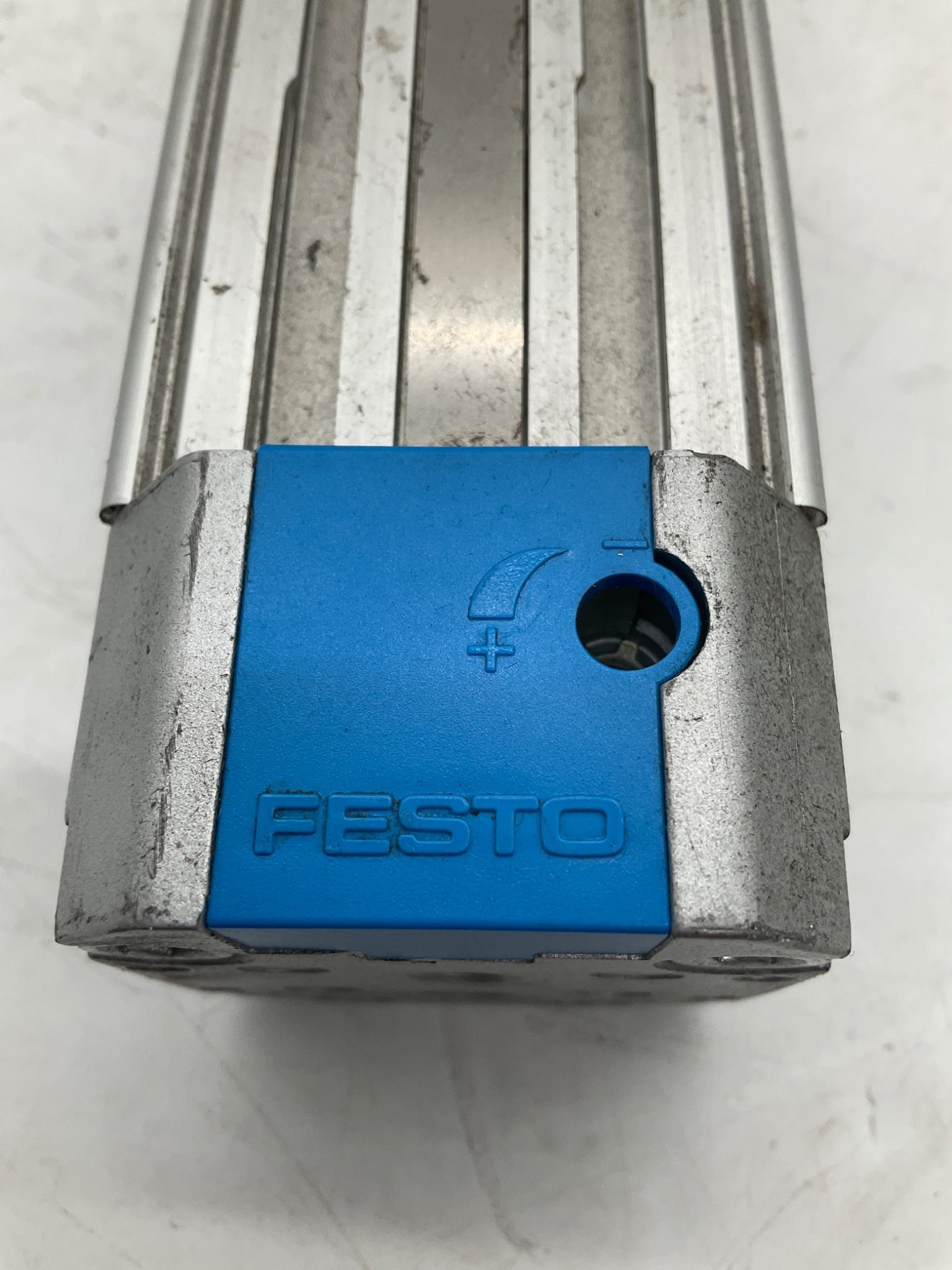 FESTO DGP-32-420-PPV-A-B Rodless Linear Actuator USED 4