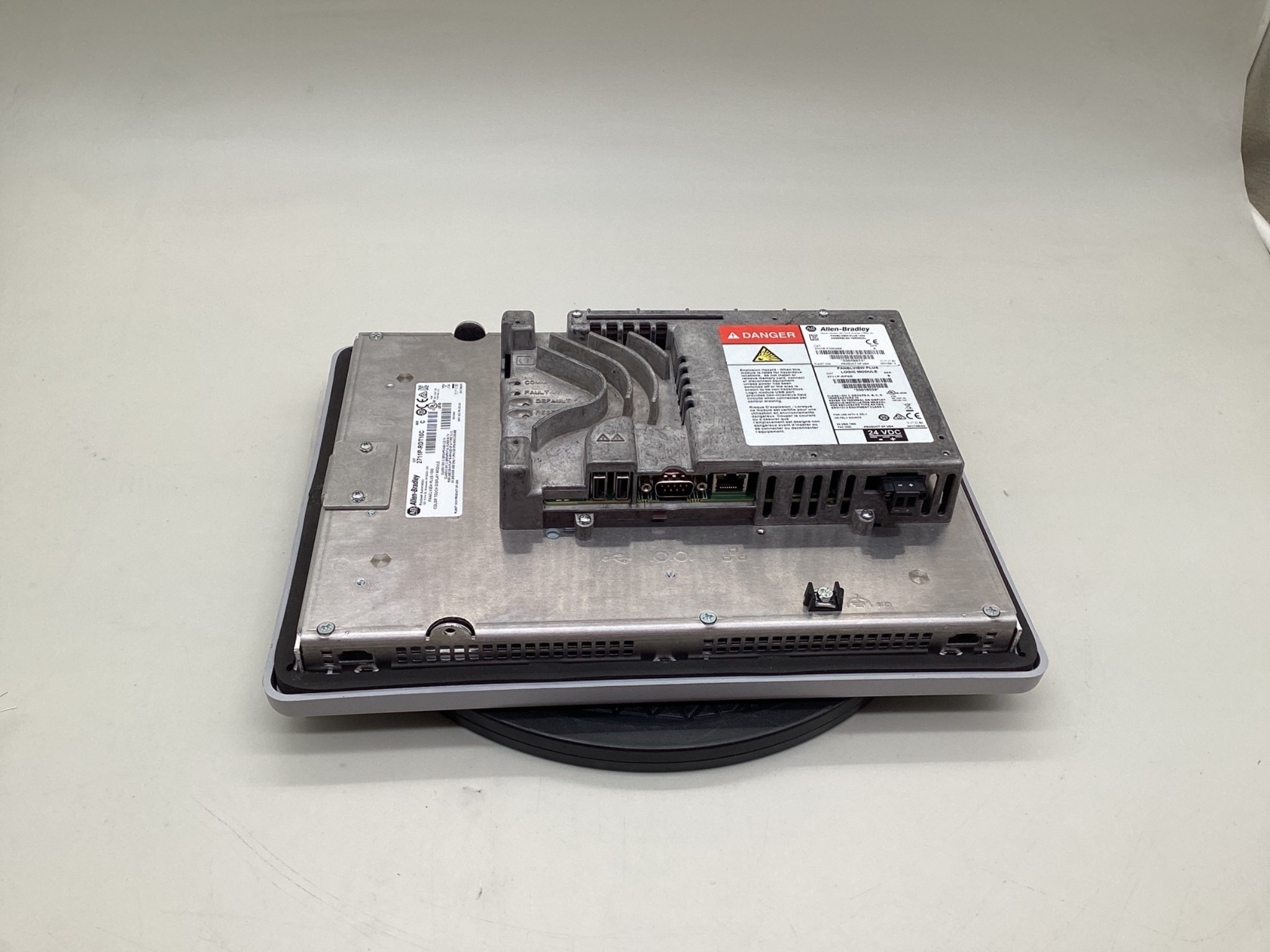 ALLEN-BRADLEY 2711P-RDT10C PanelView Plus 1000 Display Module NEW 2