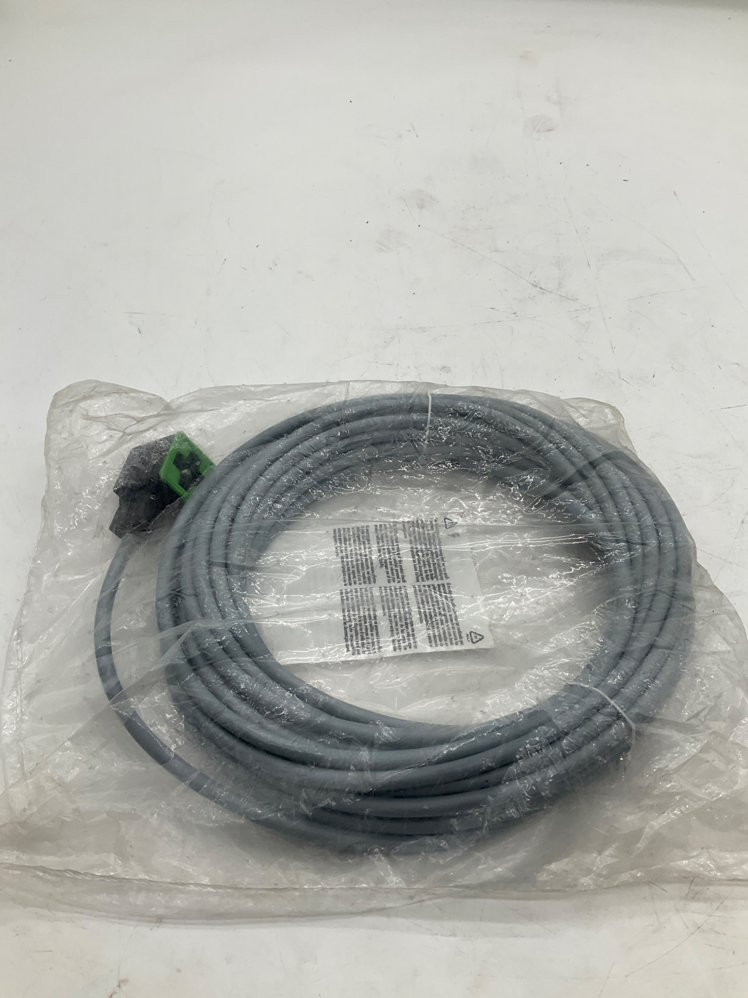 MURR ELEKTRONIK 7000-18001-2261000 Valve Plug Cable 10M NEW 2