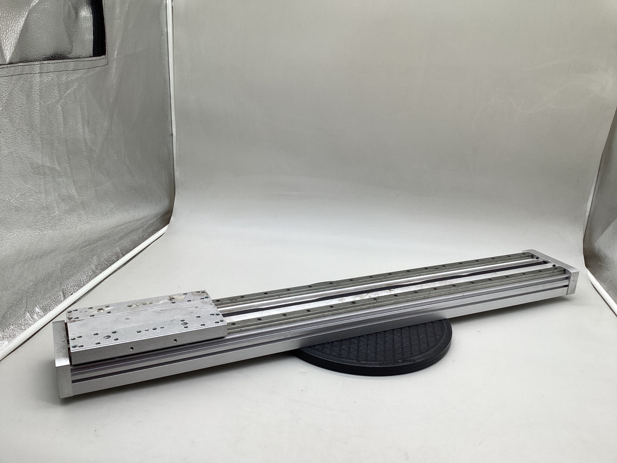 FESTO EGC-HD-125-645-BS-10P-OH-GK Heavy Duty Electric Linear Axis USED 2