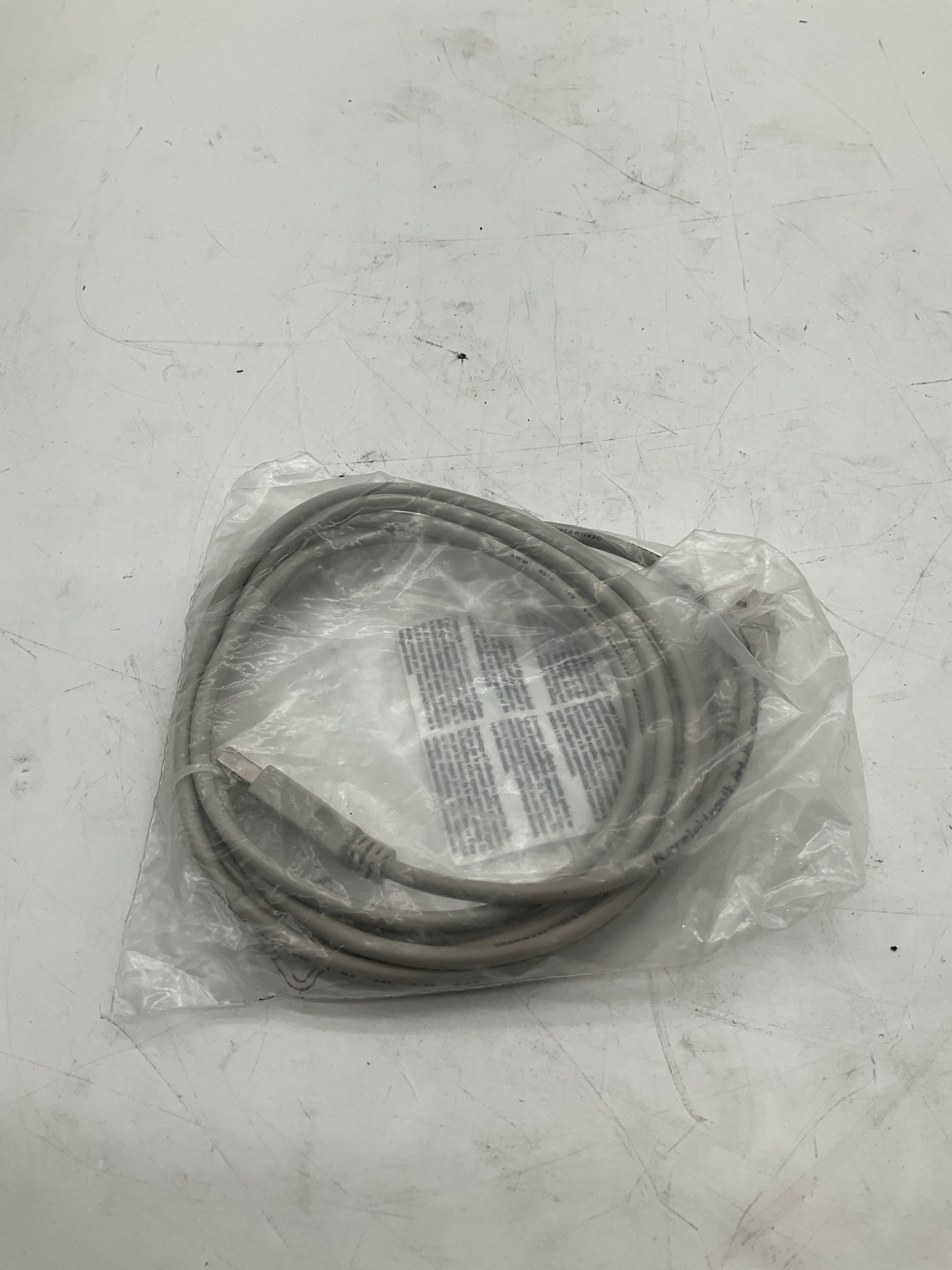 MURR ELEKTRONIK 4000-68000-9030050 USB Cable NEW 2
