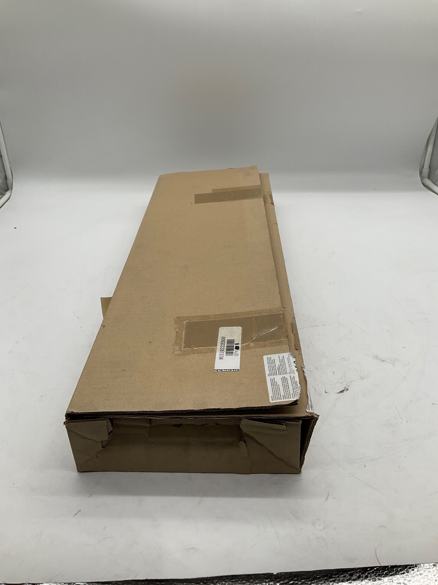 SIEMENS 8US1922-2EB00 Busbar System Blank Cover NEW 1