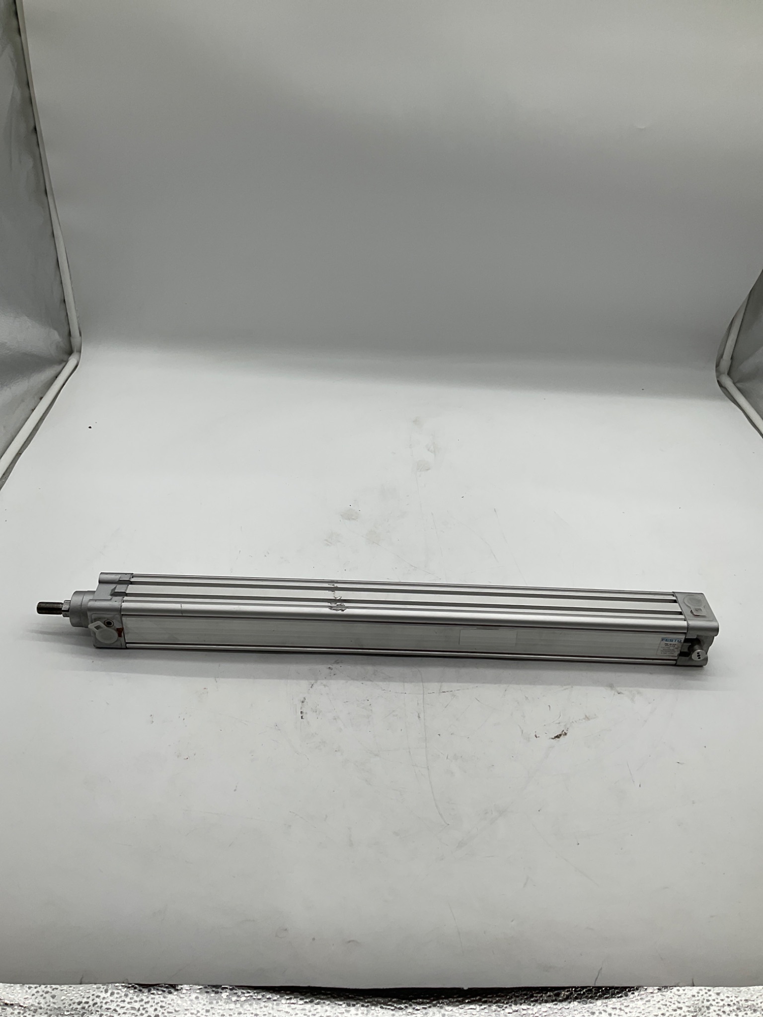 FESTO DNC-40-470-PPV-A-ELH ISO Pneumatic Cylinder USED 0