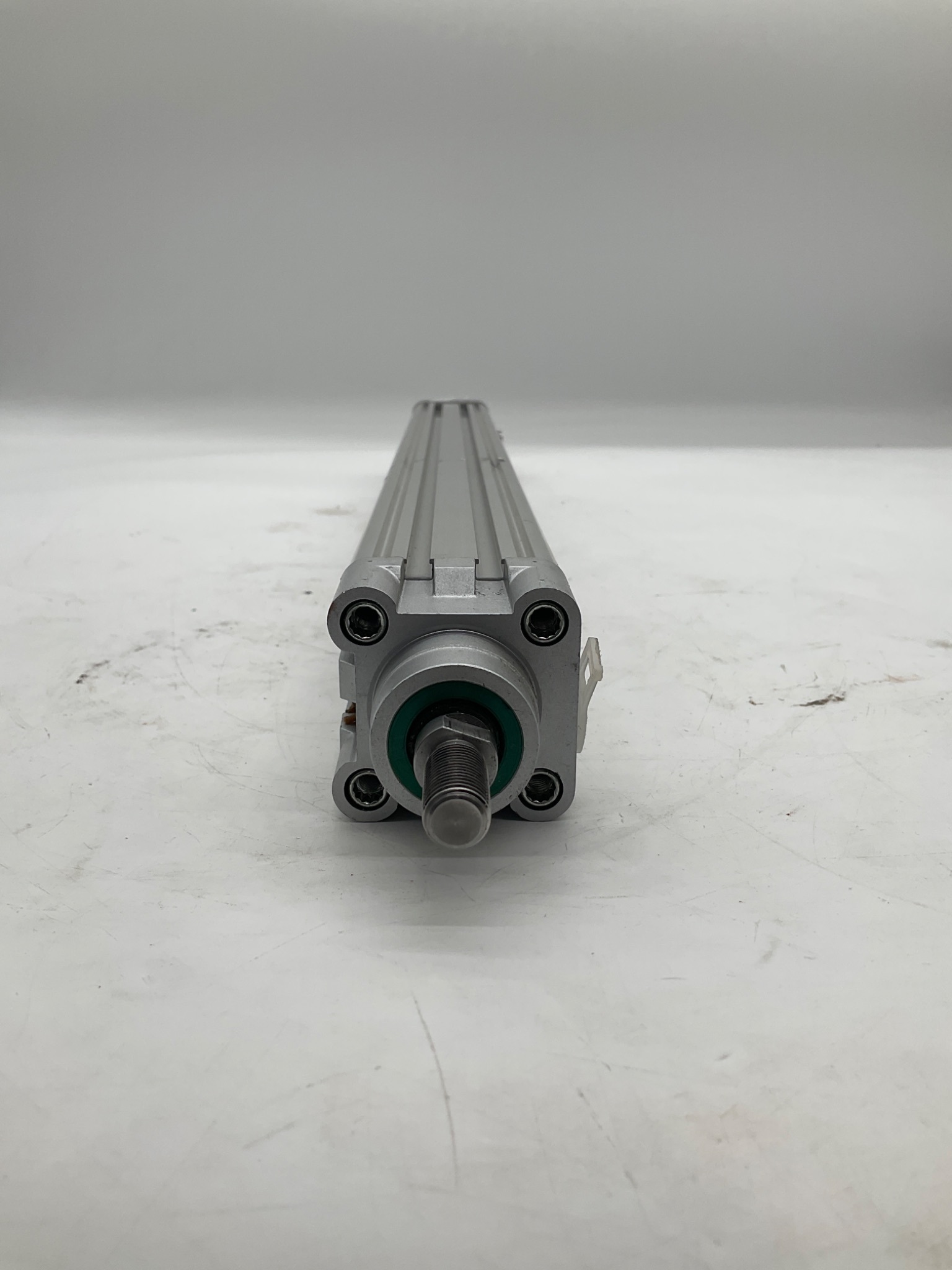 FESTO DNC-40-470-PPV-A-ELH ISO Pneumatic Cylinder USED 3
