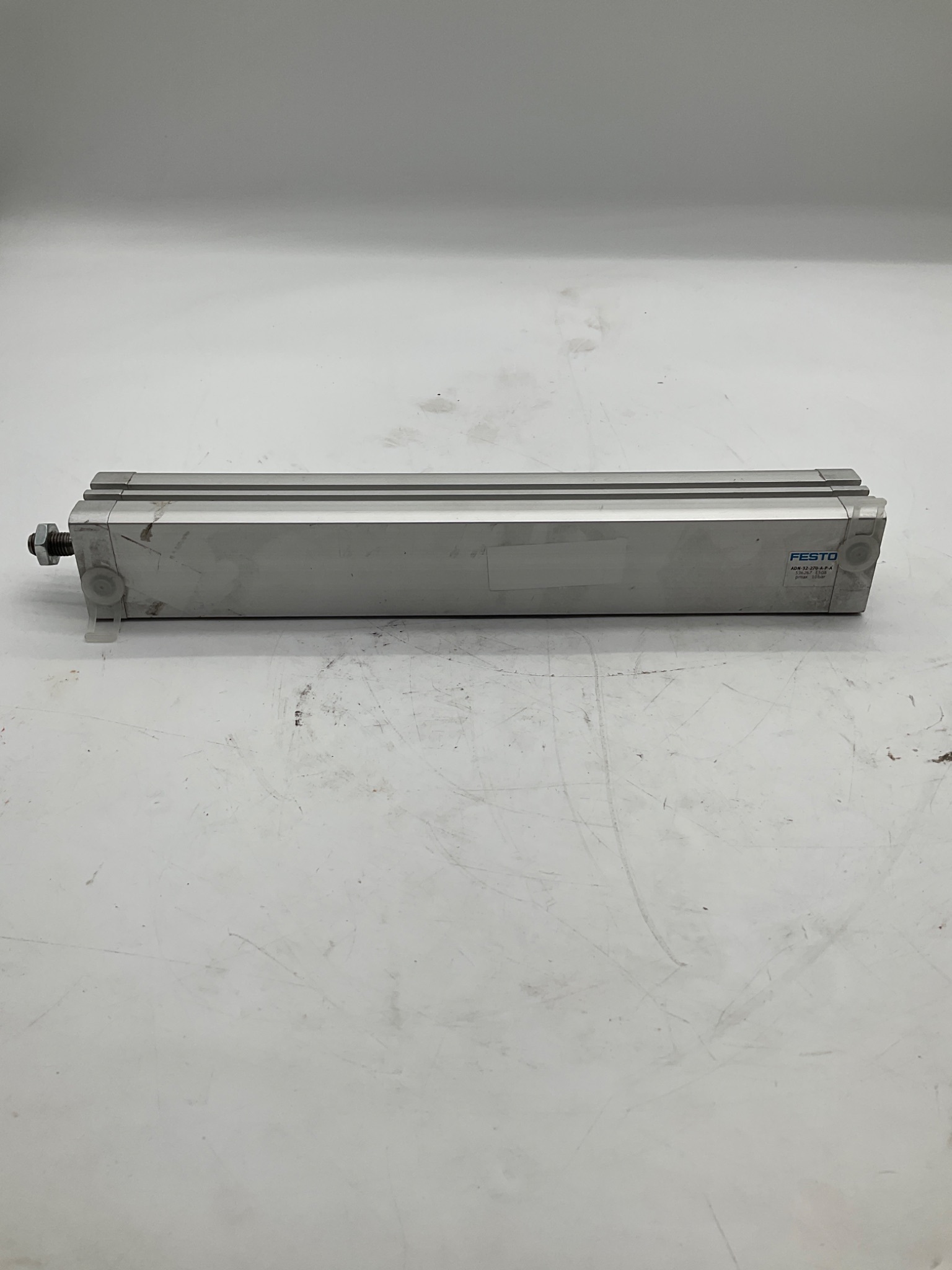 FESTO ADN-32-270-A-P-A Compact Pneumatic Cylinder USED 0