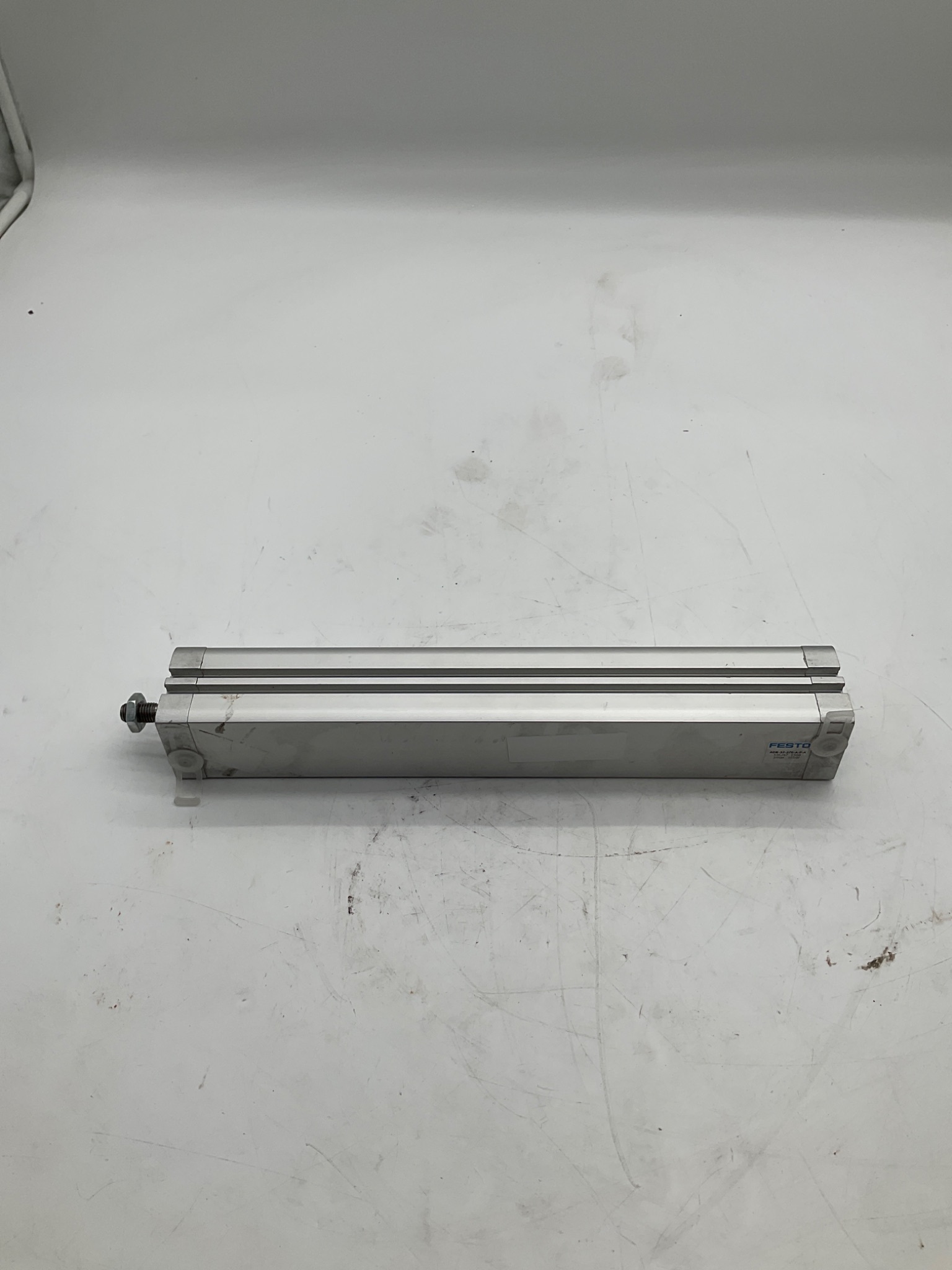 FESTO ADN-32-270-A-P-A Compact Pneumatic Cylinder USED 1