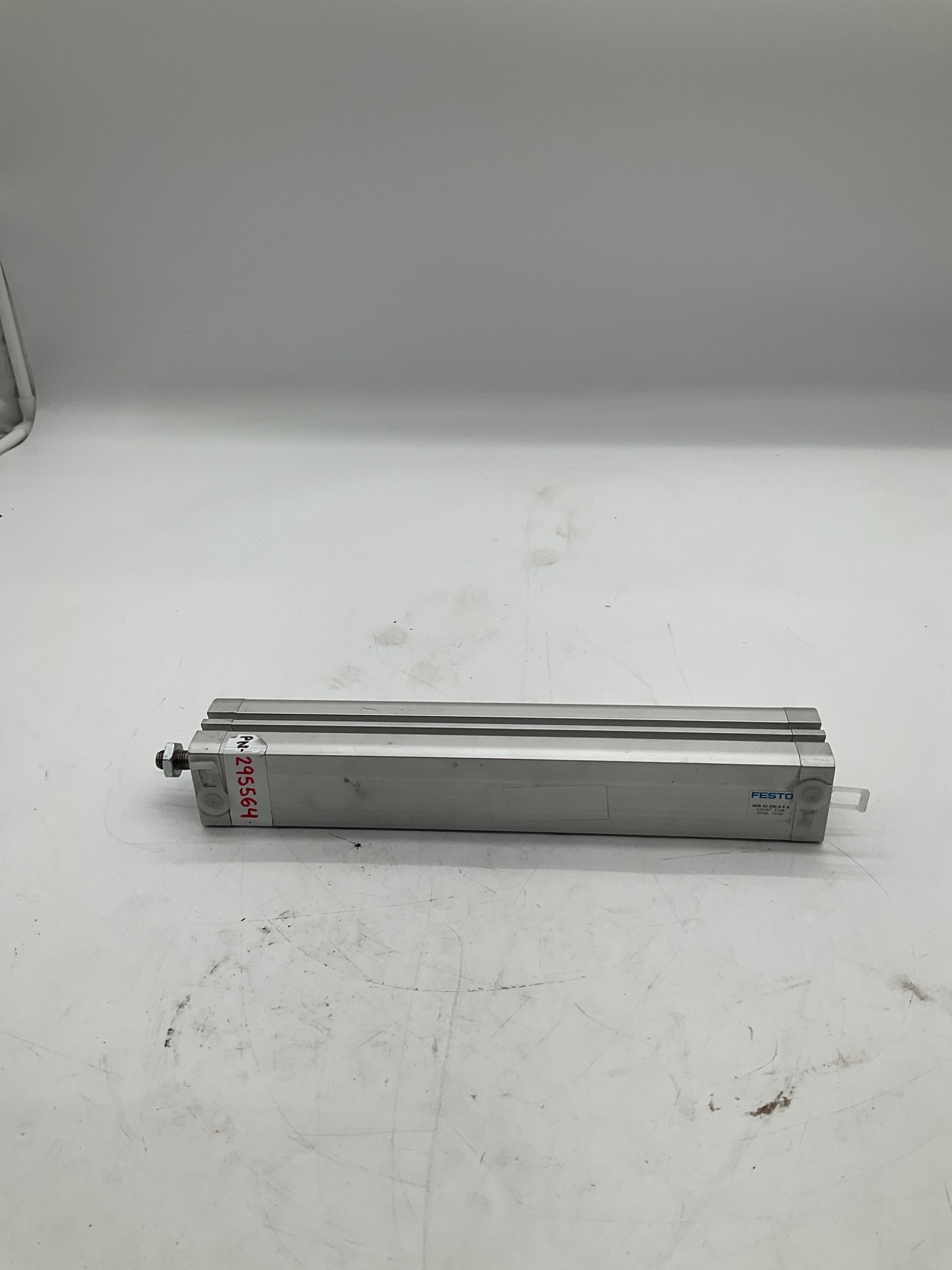 FESTO ADN-32-250-A-P-A Compact Pneumatic Cylinder USED 0