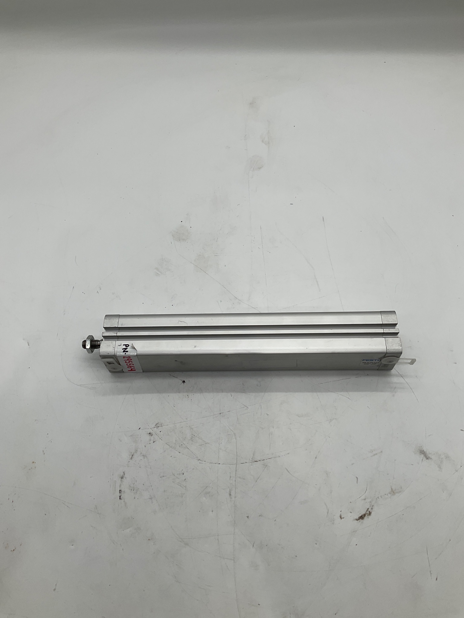 FESTO ADN-32-250-A-P-A Compact Pneumatic Cylinder USED 1