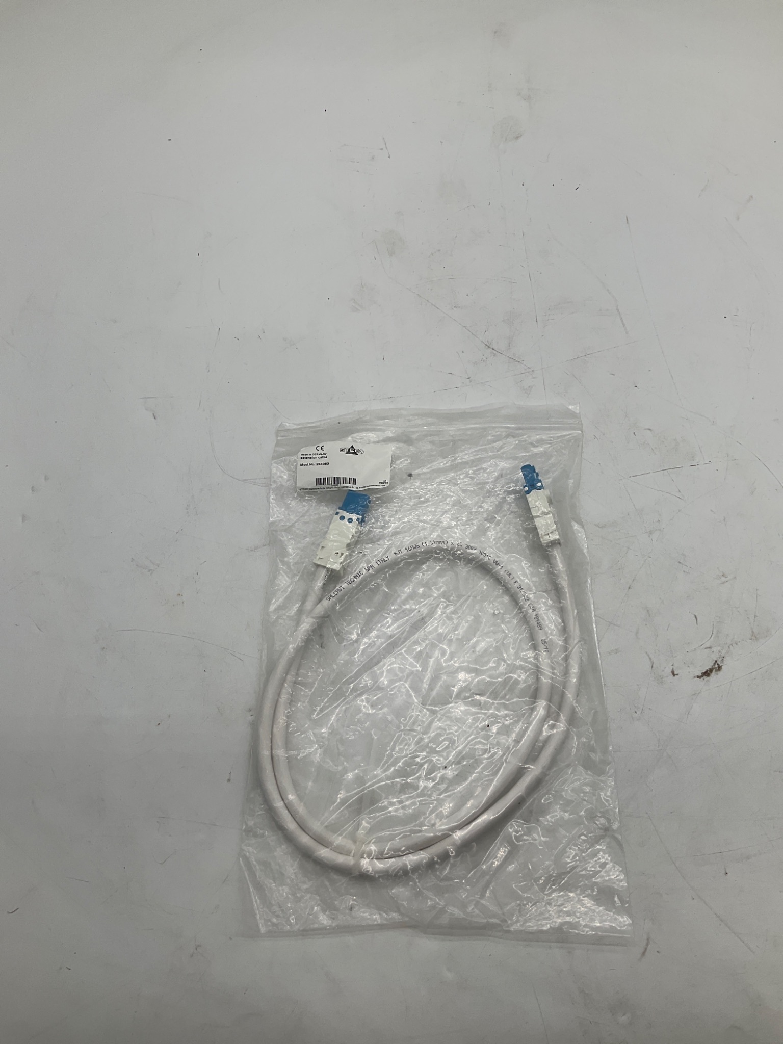 STEGO 244363 LED Enclosure Light Extension Cable NEW 0