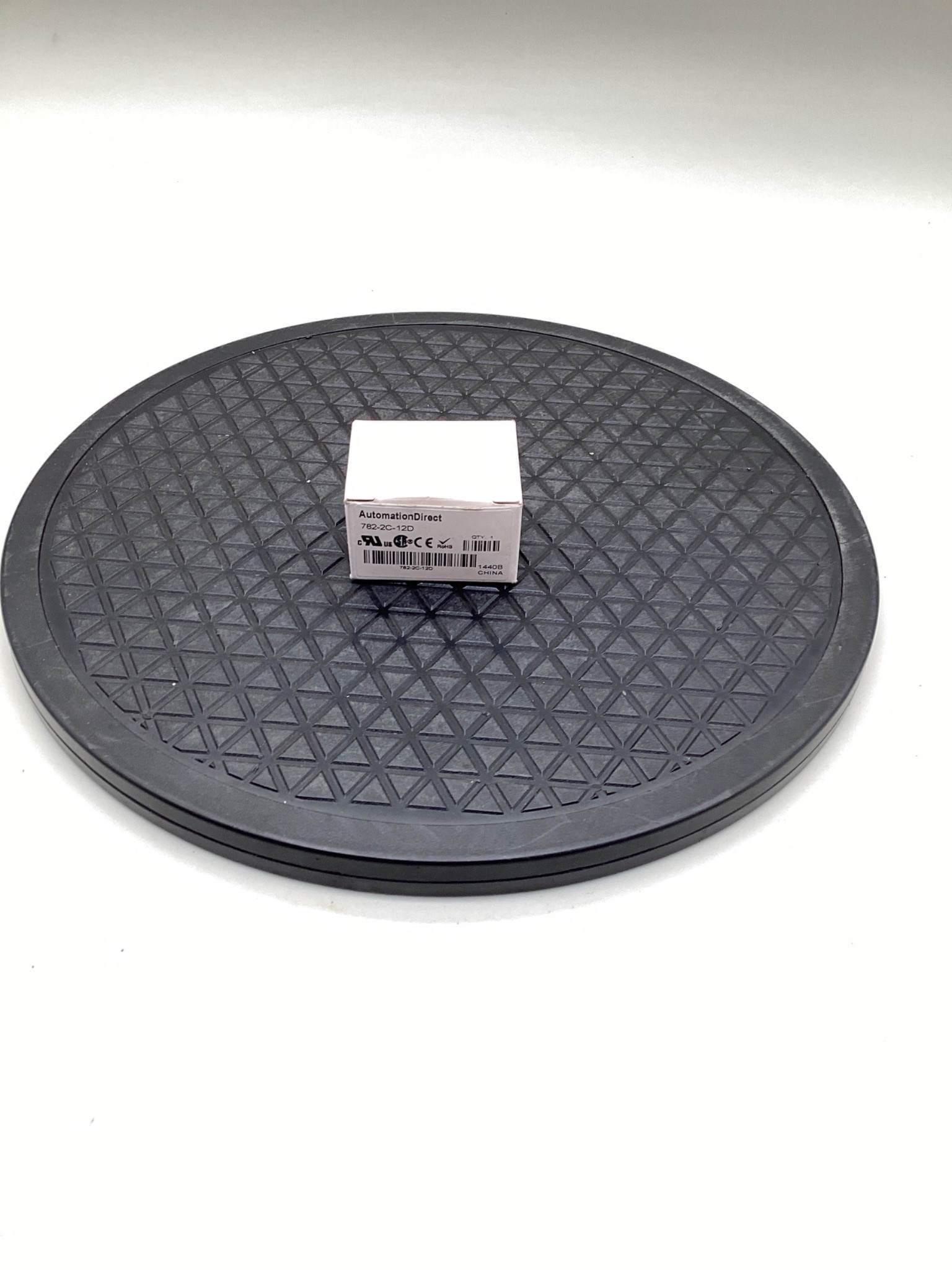 AUTOMATIONDIRECT 782-2C-12D General Purpose Relay 12VDC NEW 0