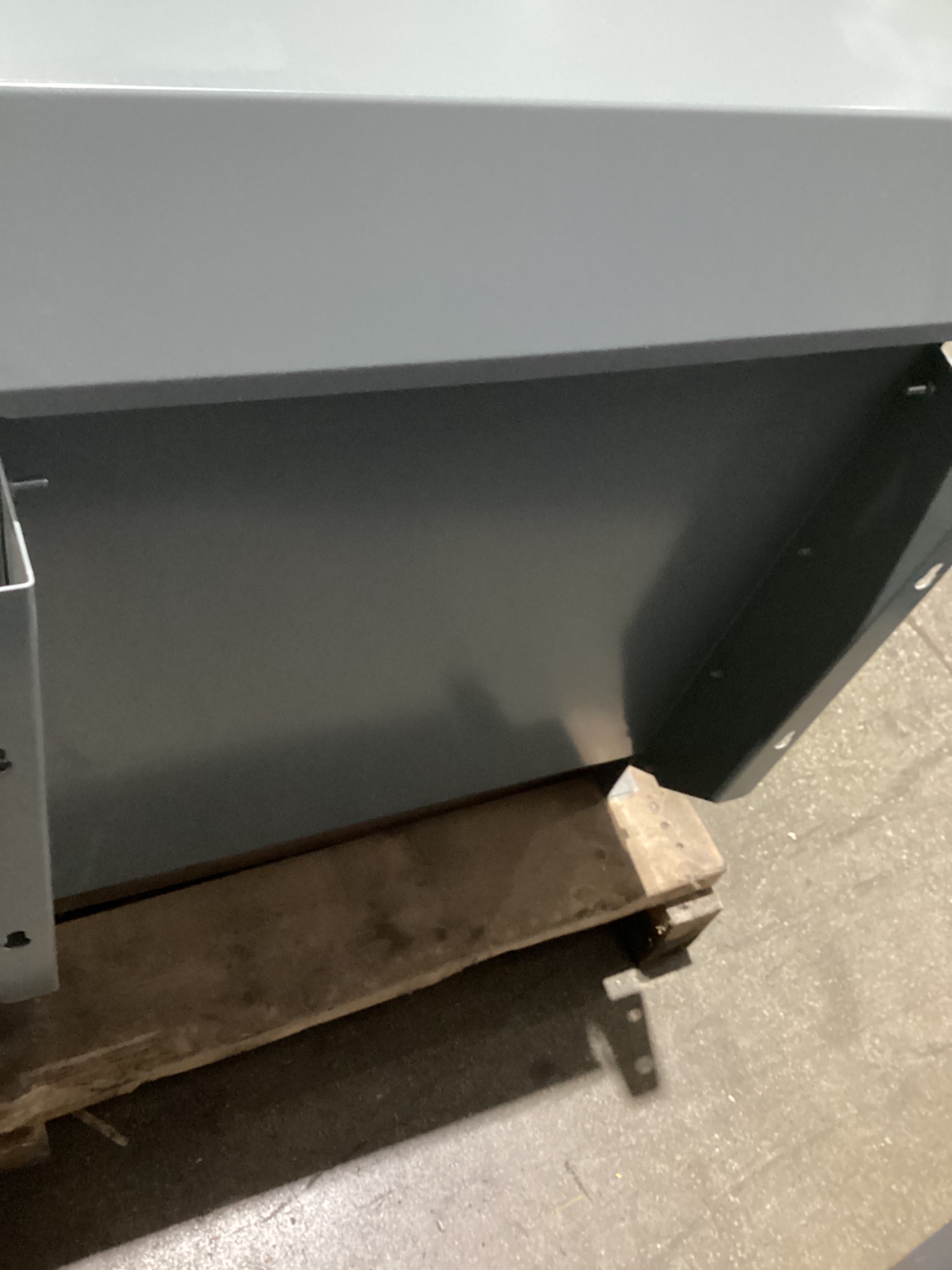HPS 233871 30 kVA Three Phase Dry Type Transformer USED 3