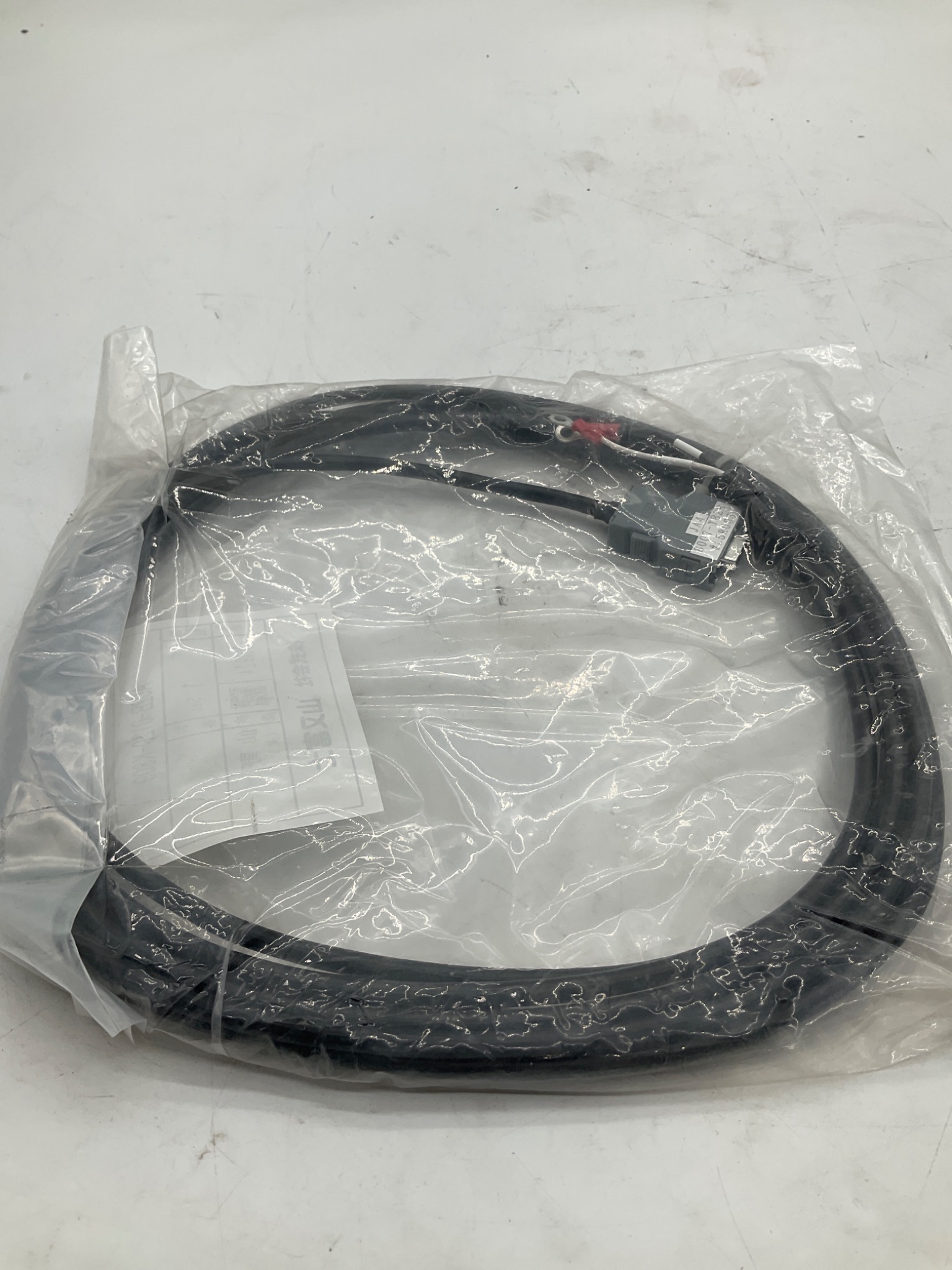 FANUC A02B-0120-K809 Interface Cable NEW 2