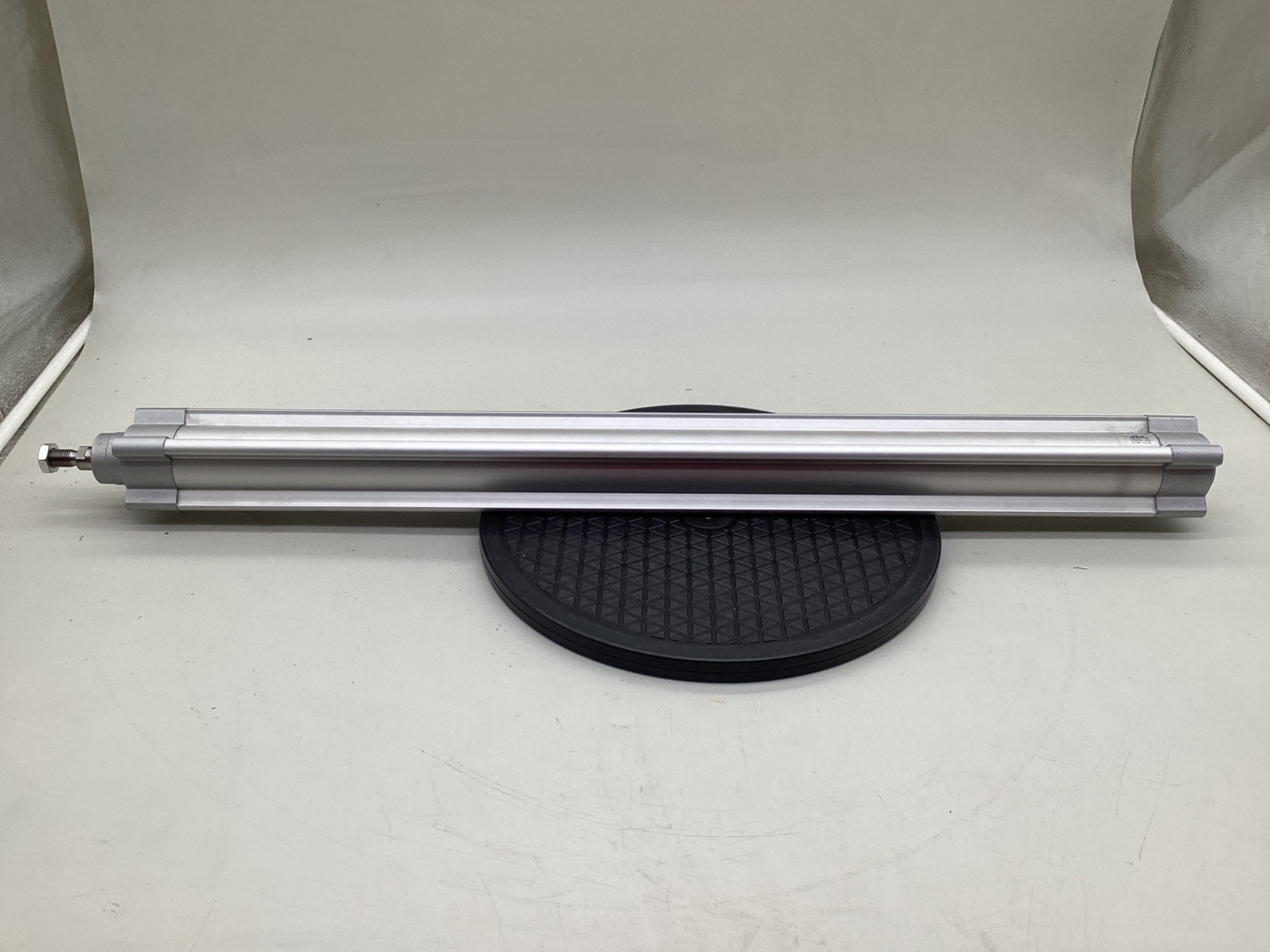 FESTO DSBC-40-600-PPVA-N3 ISO Pneumatic Cylinder USED 0