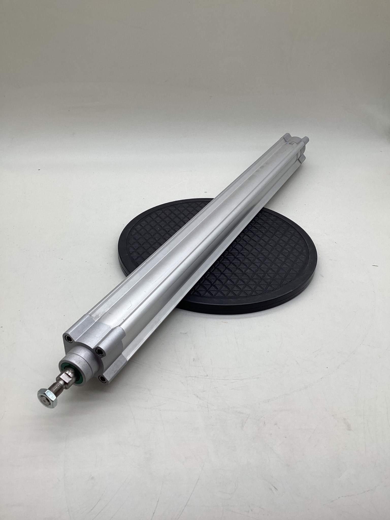 FESTO DSBC-40-600-PPVA-N3 ISO Pneumatic Cylinder USED 2