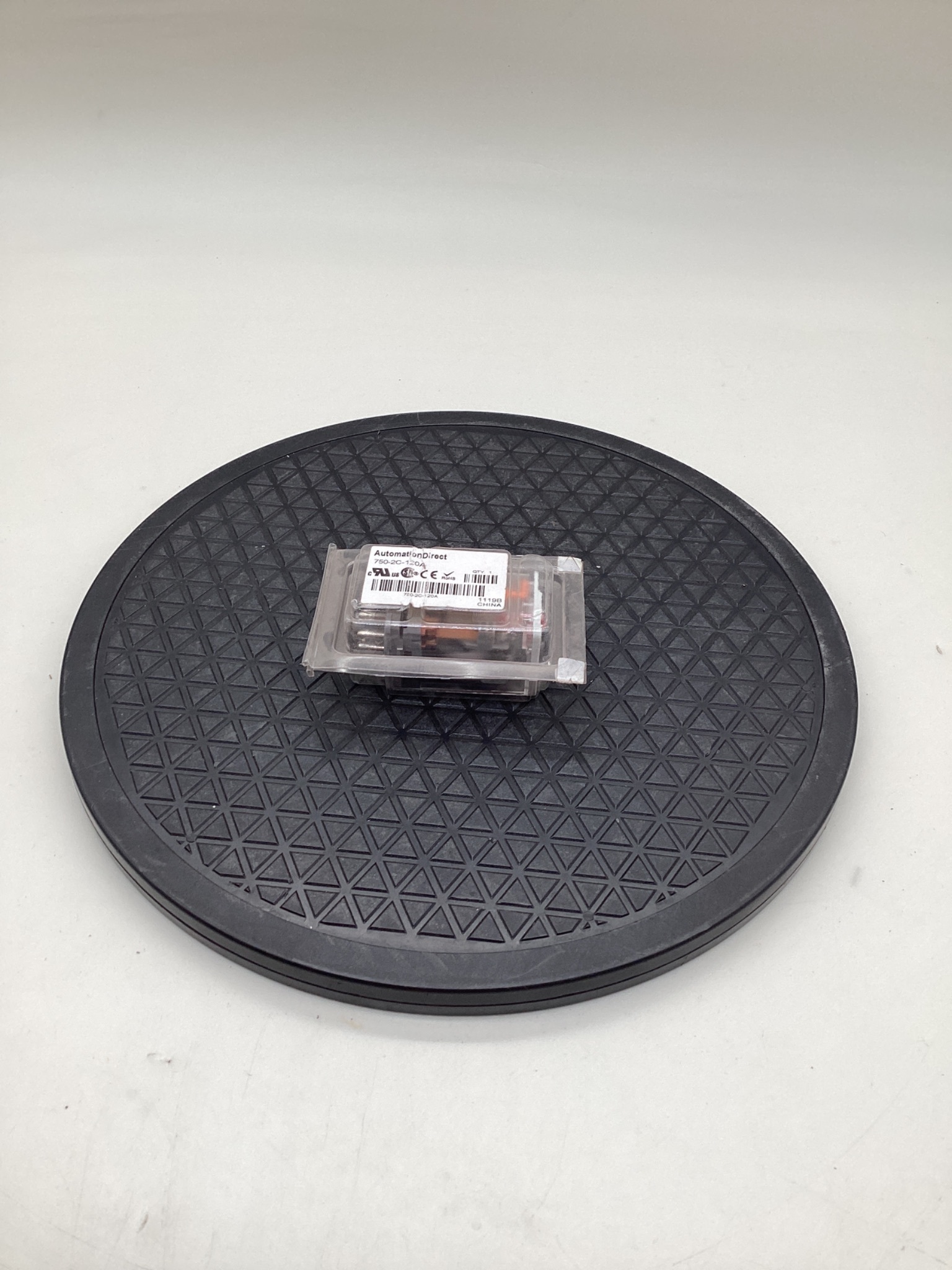 AUTOMATIONDIRECT 750-2C-120A General Purpose Relay 120VAC NEW 0