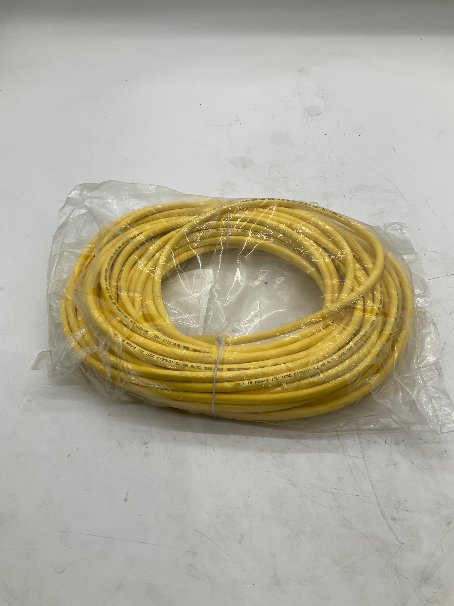 BRAD CONNECTIVITY 1200661748 Micro-Change Cordset 20M NEW 2