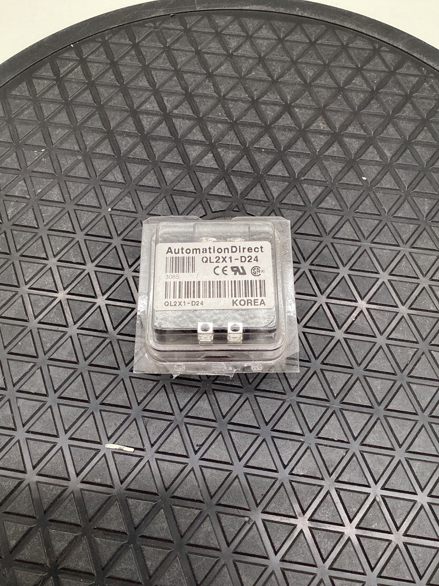 AUTOMATIONDIRECT QL2X1-D24 Plug-In Relay 24VDC NEW 1
