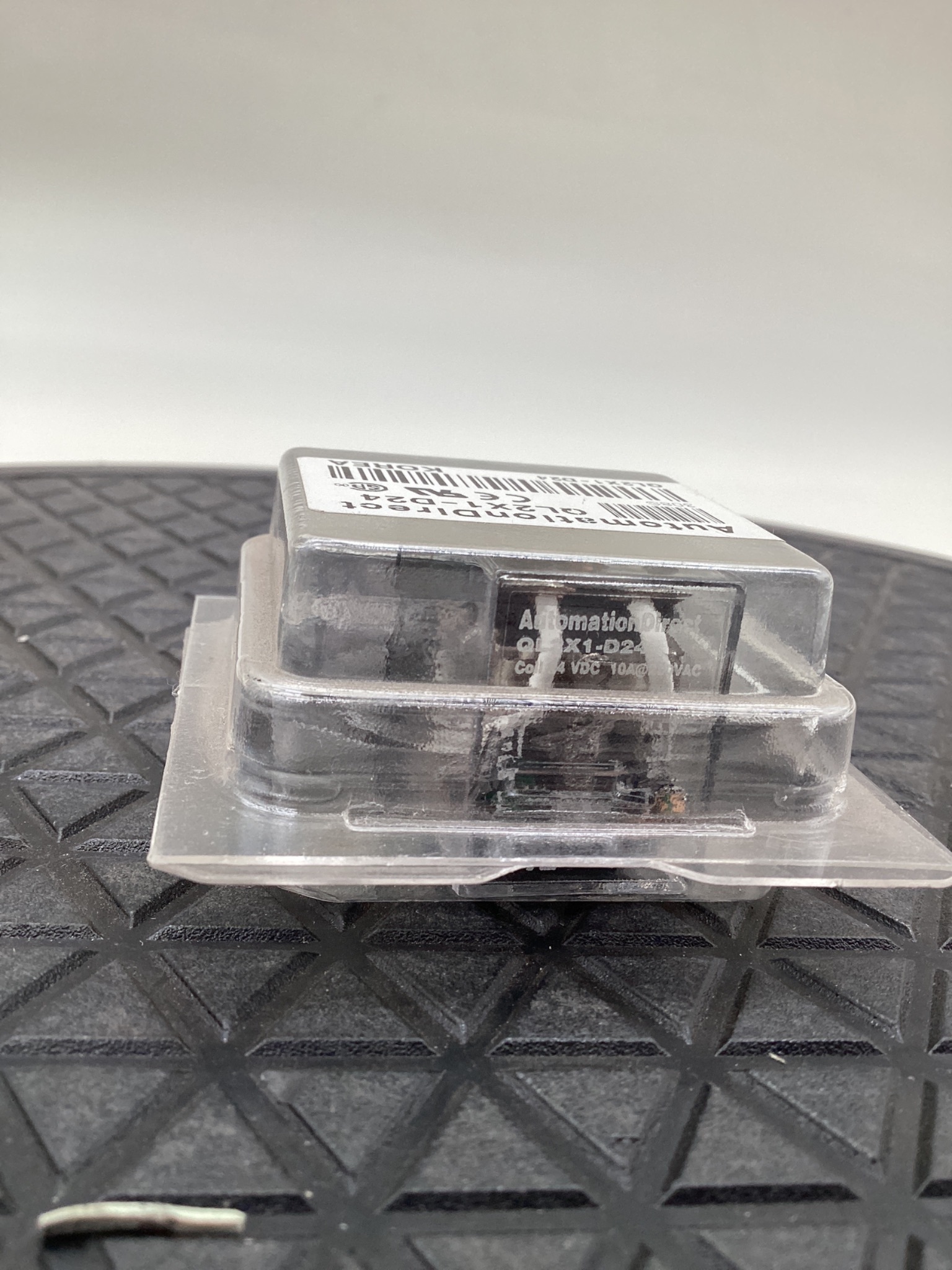AUTOMATIONDIRECT QL2X1-D24 Plug-In Relay 24VDC NEW 3