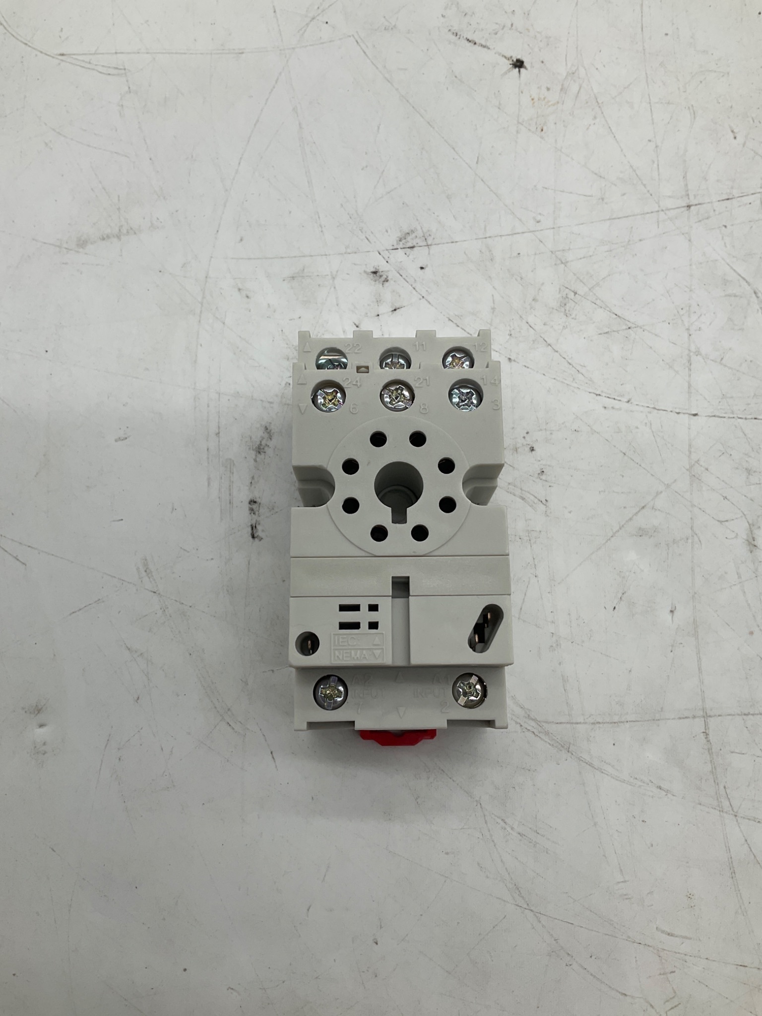 AUTOMATIONDIRECT 750-2C-SKT Relay Socket NEW 3