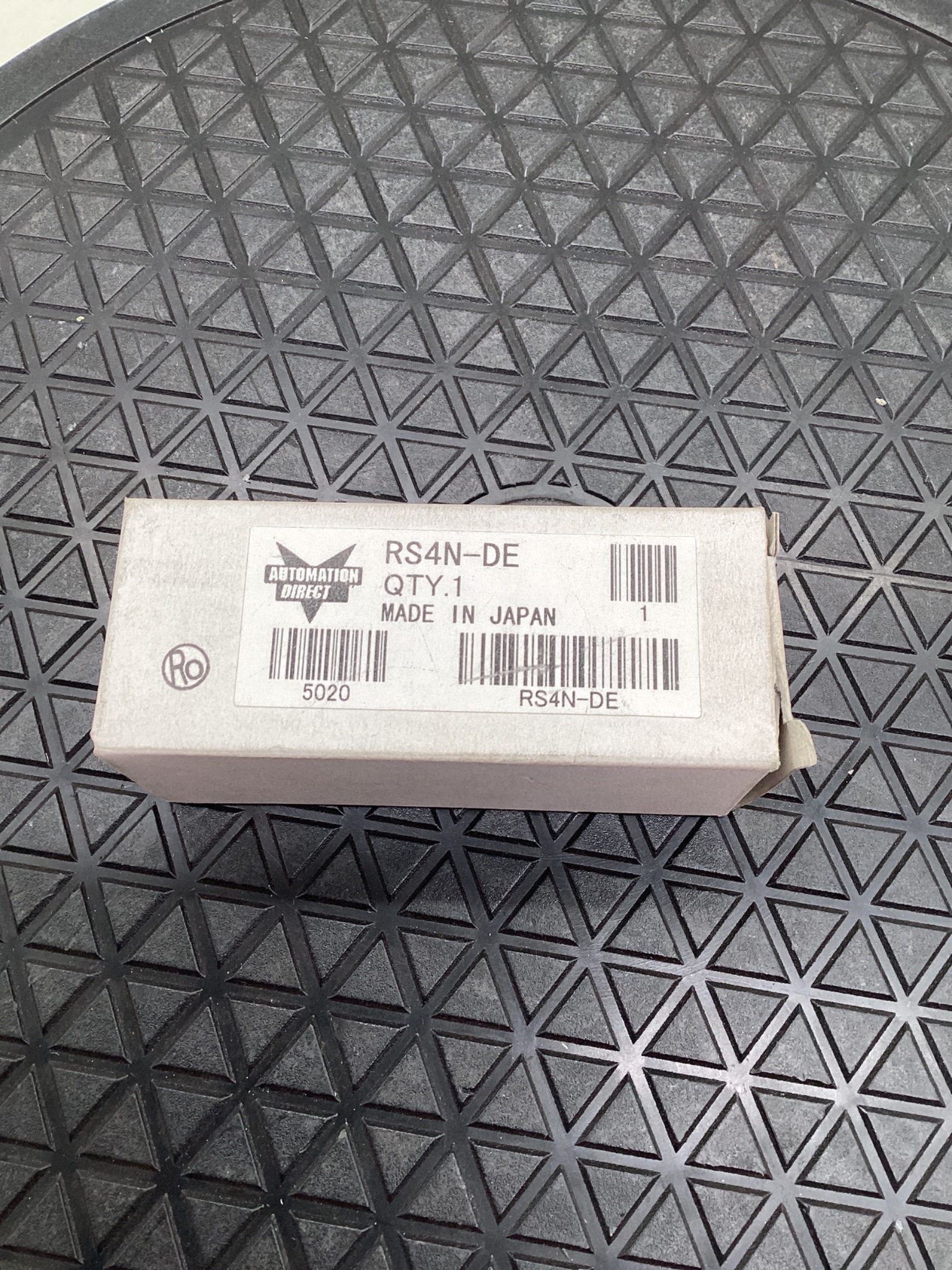 AUTOMATIONDIRECT RS4N-DE Relay Interface 24VDC NEW 1