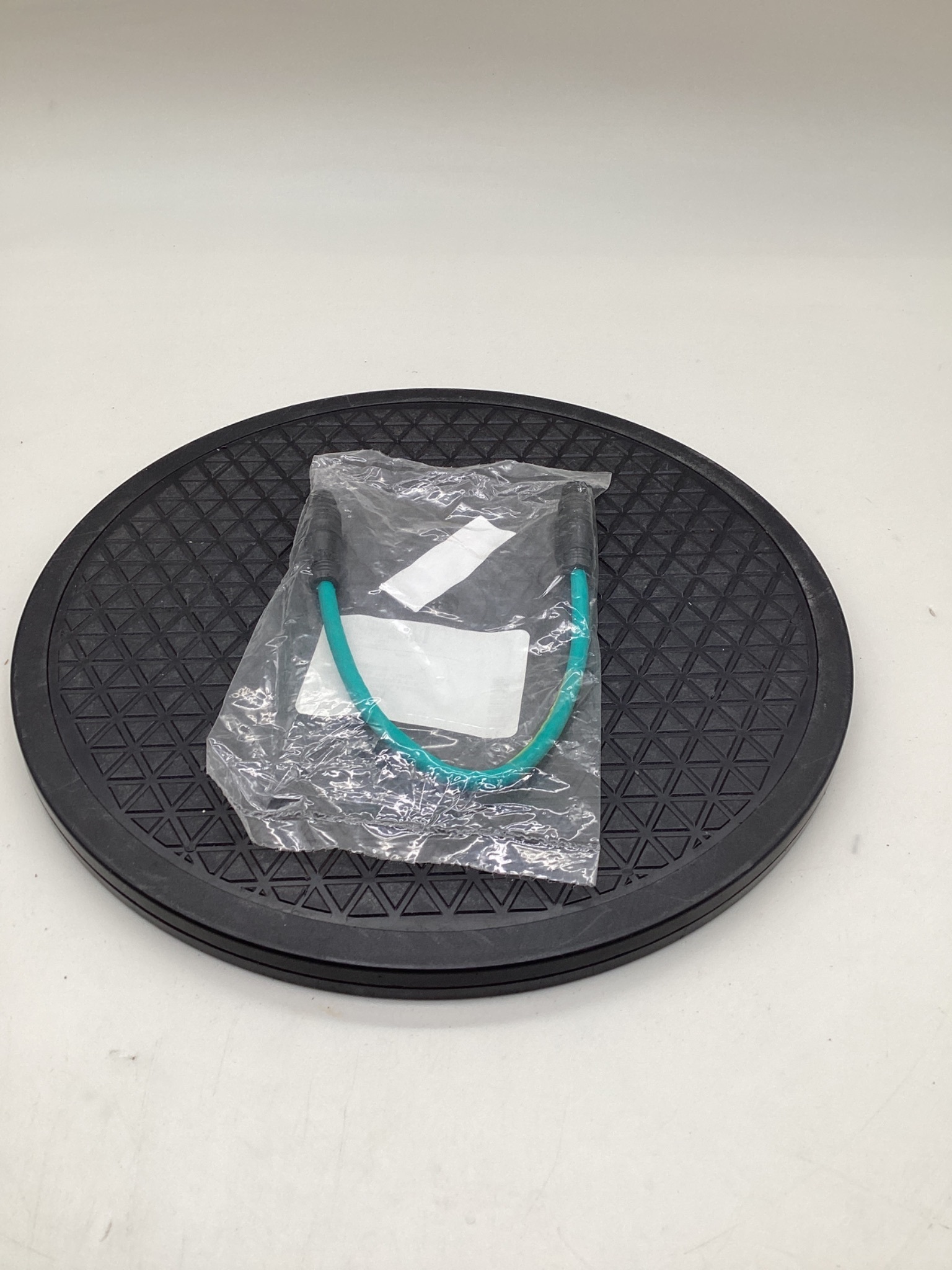 BRAD CONNECTIVITY 1300480251 M12 Ethernet Cordset 0.3M NEW 2