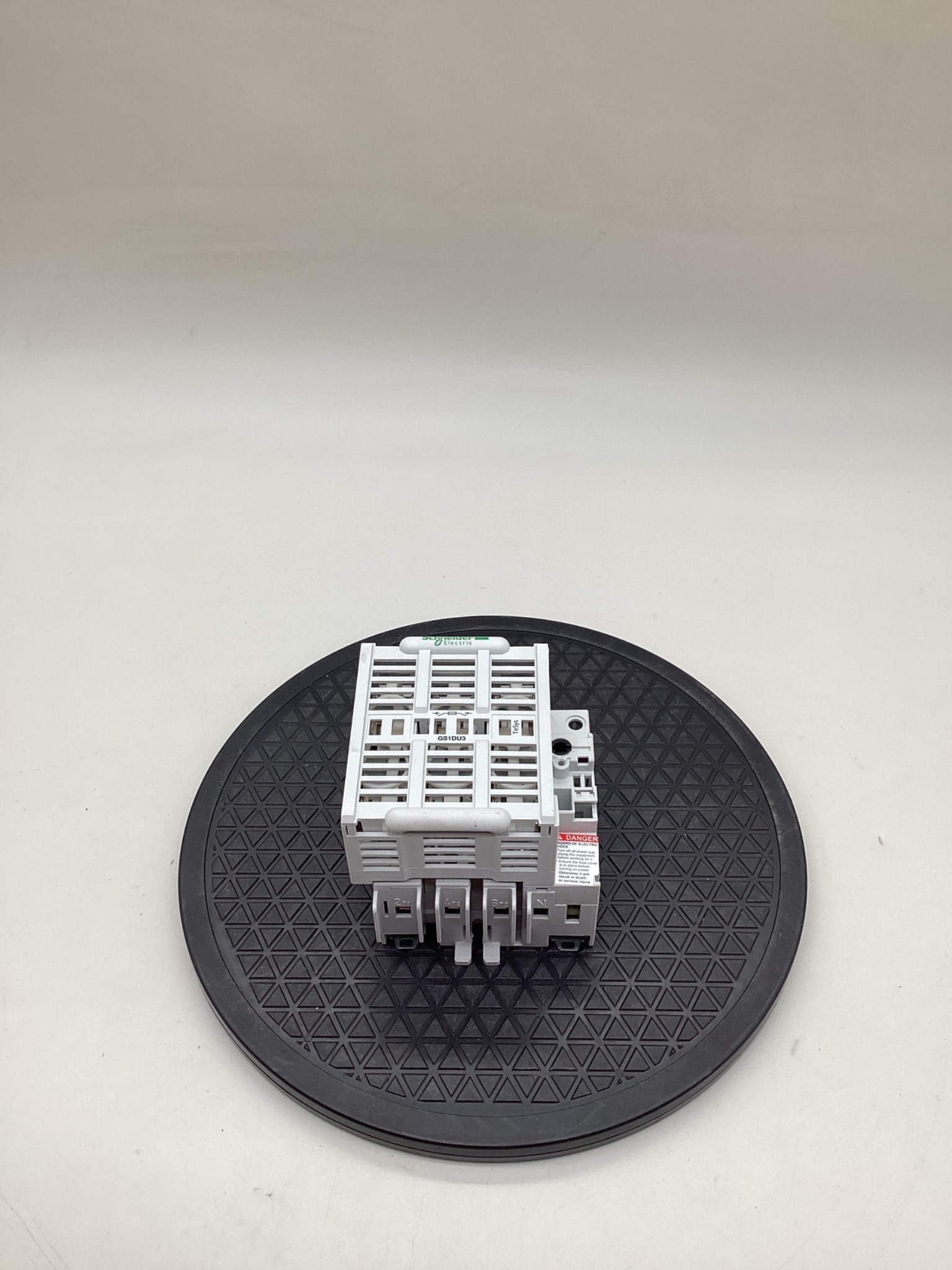 Schneider Electric GS1DU3 General Purpose Fusible Disconnect Switch NEW 0