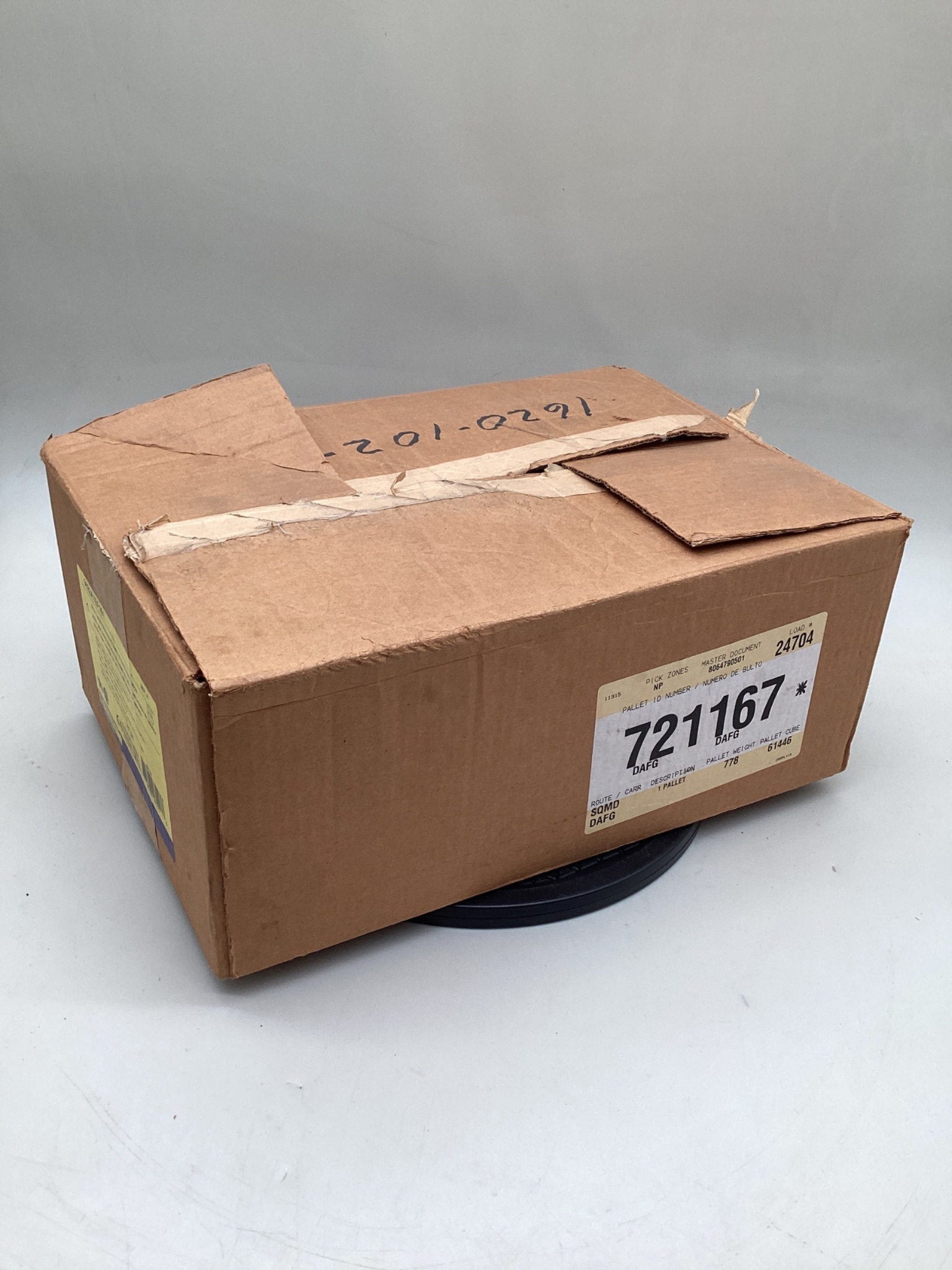 Schneider Electric 9422ATEF101 100A Fusible Disconnect Switch & Handle Mechanism NEW 0
