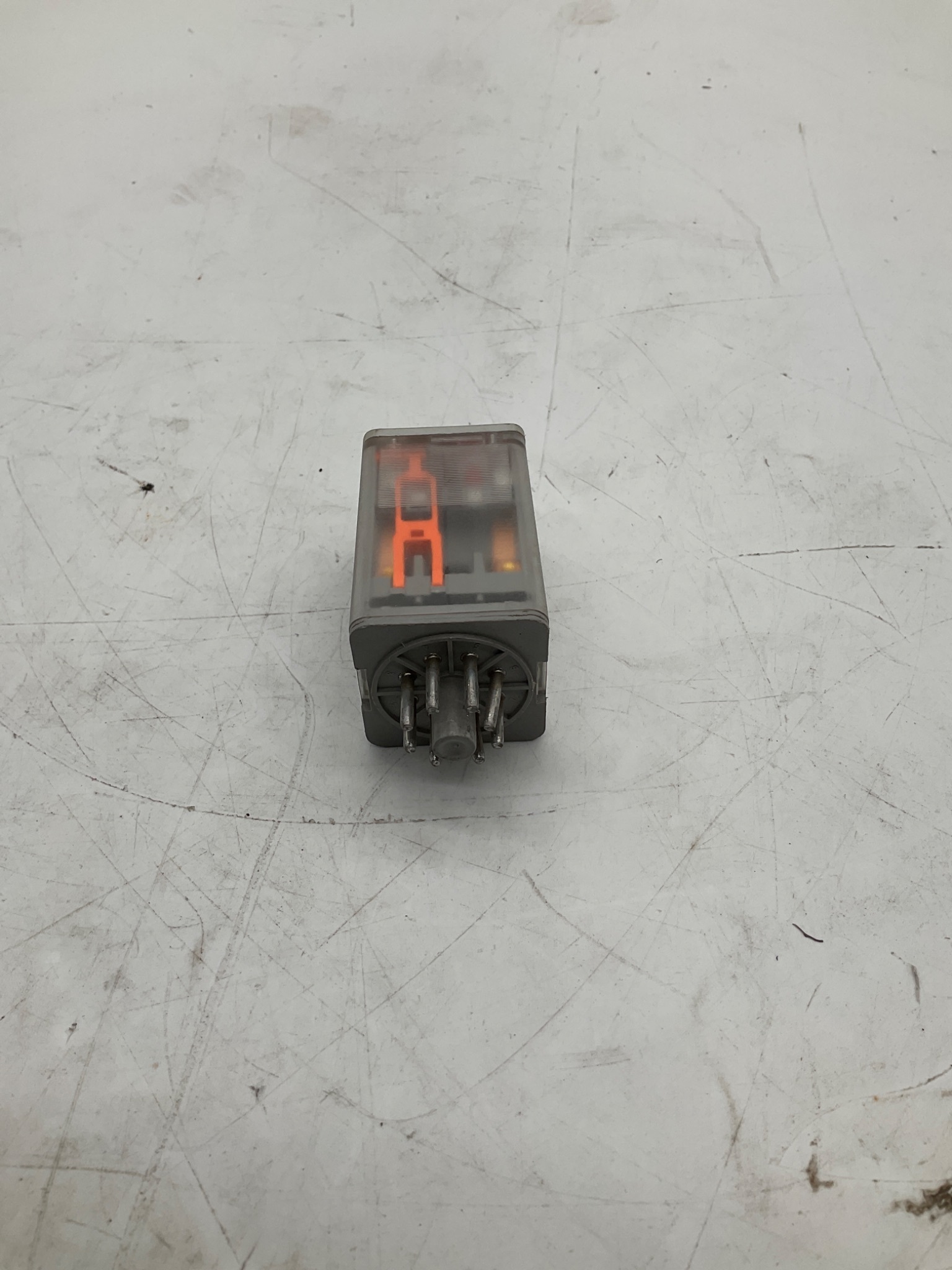 Siemens 3TX7112-1LC13 3PDT General Purpose Relay 24VAC USED 3