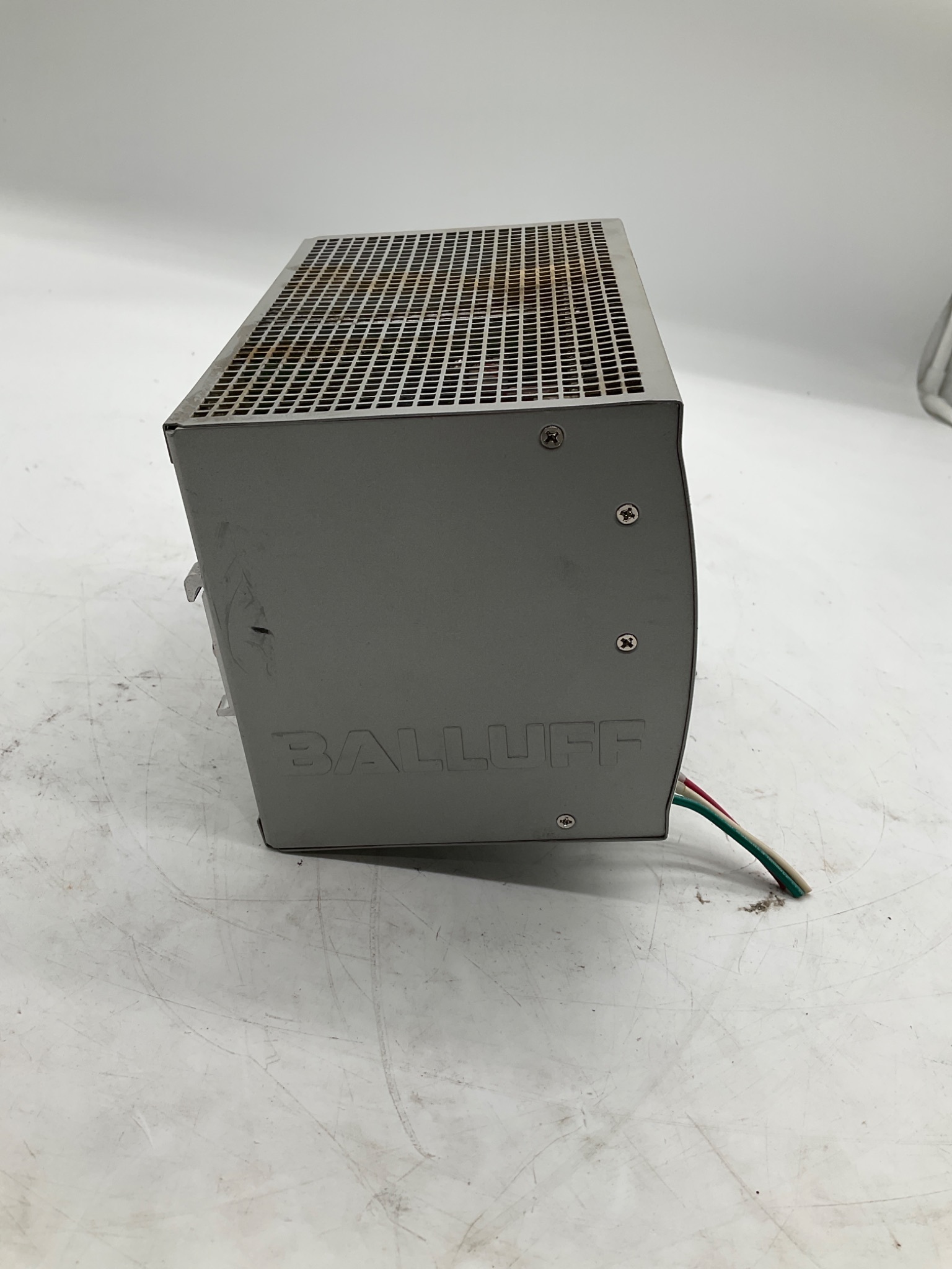 Balluff BAE0003 BAE PS-XA-1W-24-200-005 24VDC 20A Power Supply USED 2