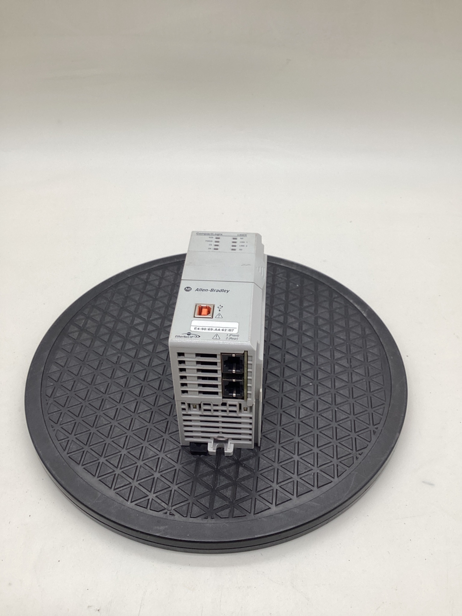 Allen-Bradley 1769-L30ER CompactLogix 5370 EtherNet/IP Controller USED 0