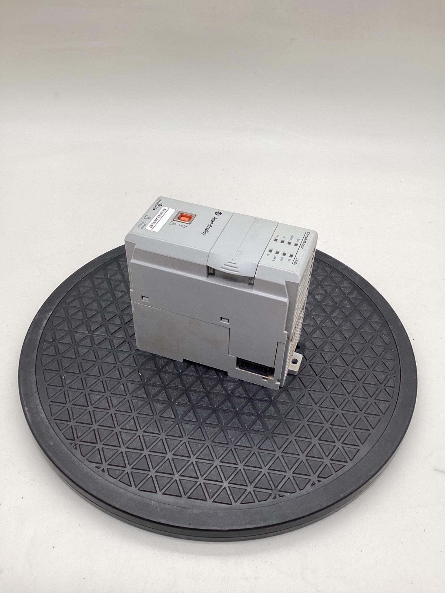 Allen-Bradley 1769-L30ER CompactLogix 5370 EtherNet/IP Controller USED 2