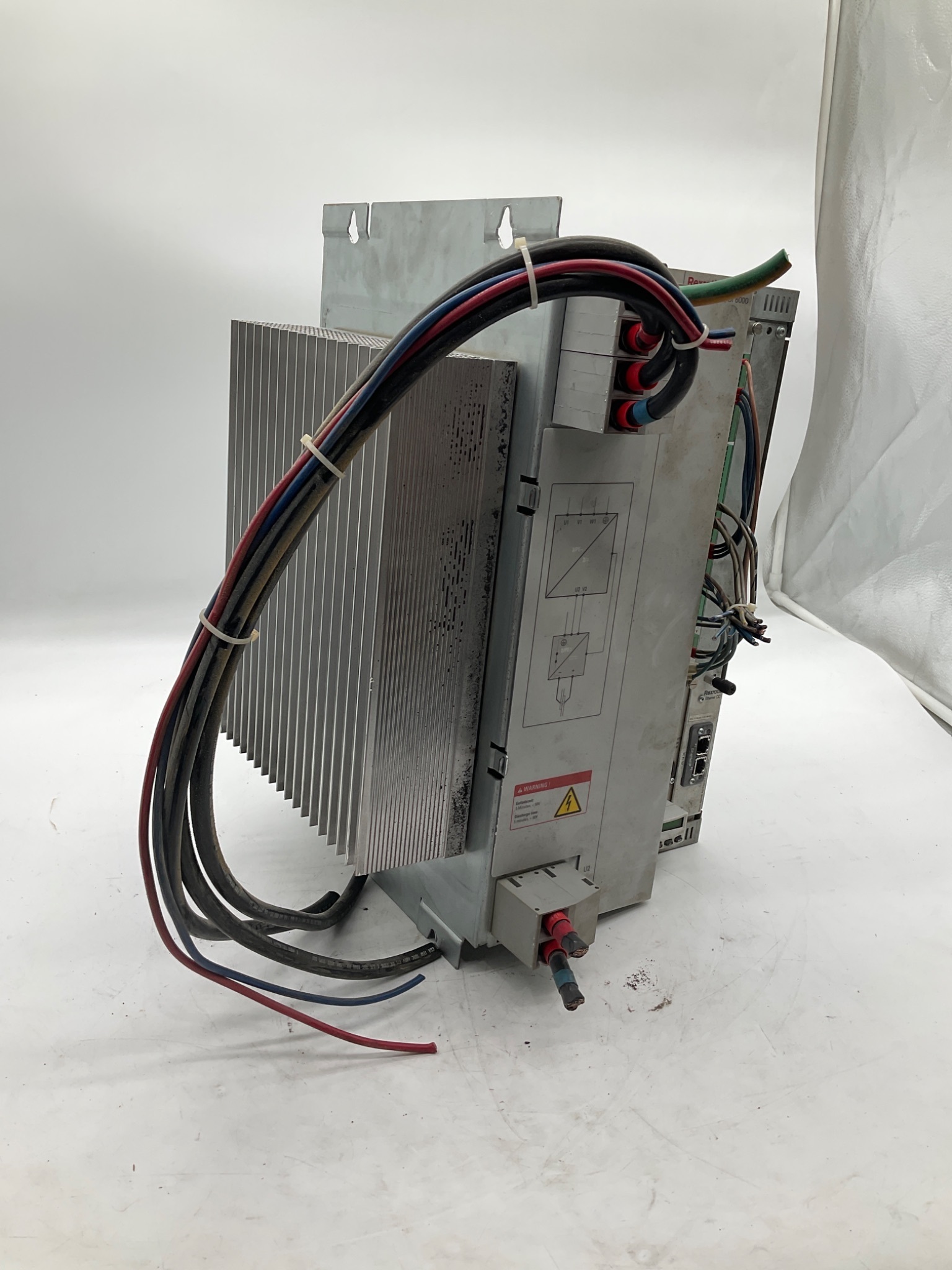 Rexroth PSI63C0.737-L1 R911337042 PSI 6000 Weld Controller Inverter USED 3