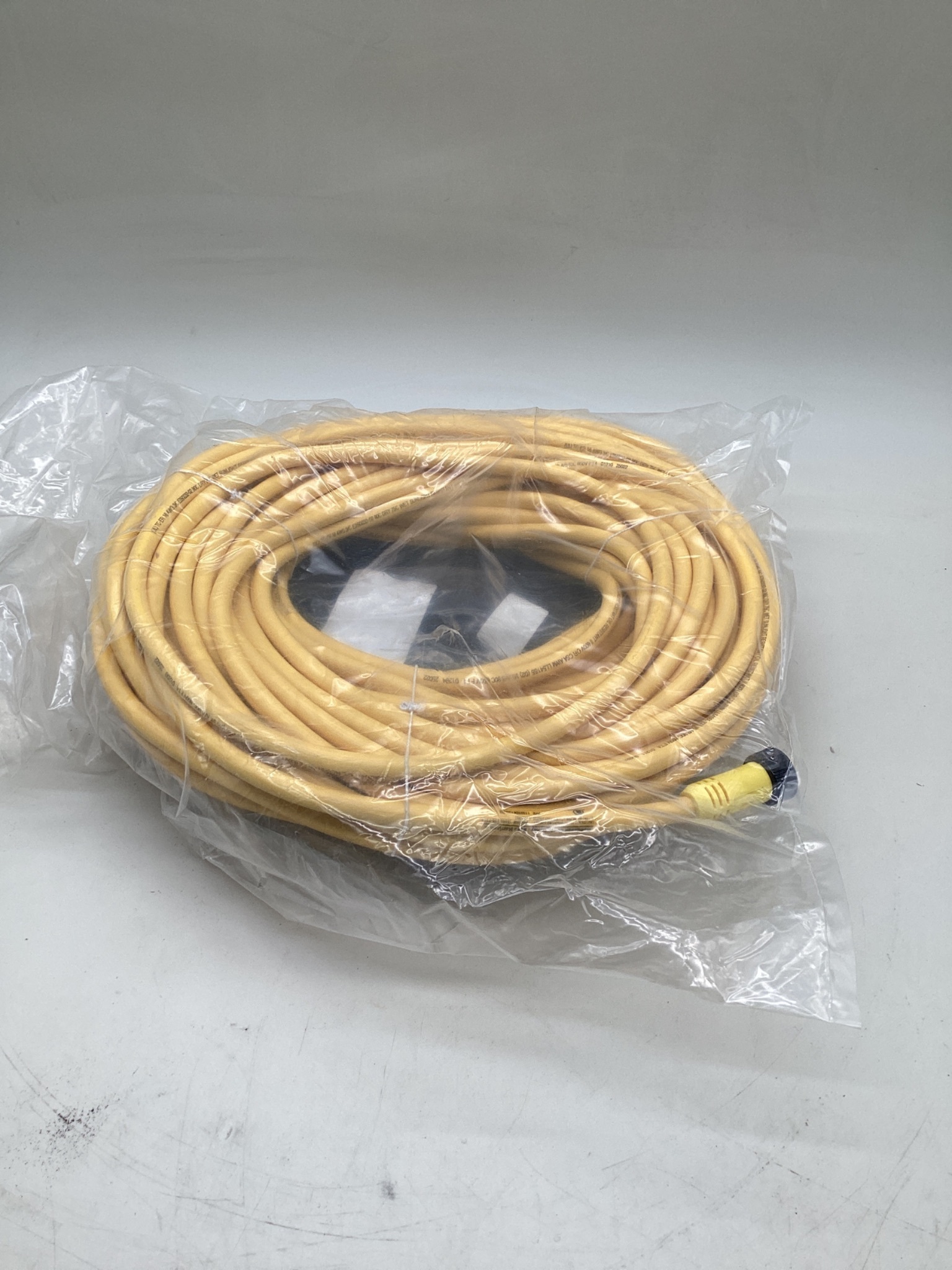 Brad Connectivity 1300100498 Mini-Change 3-Pole Male/Female 30M Cordset NEW 2