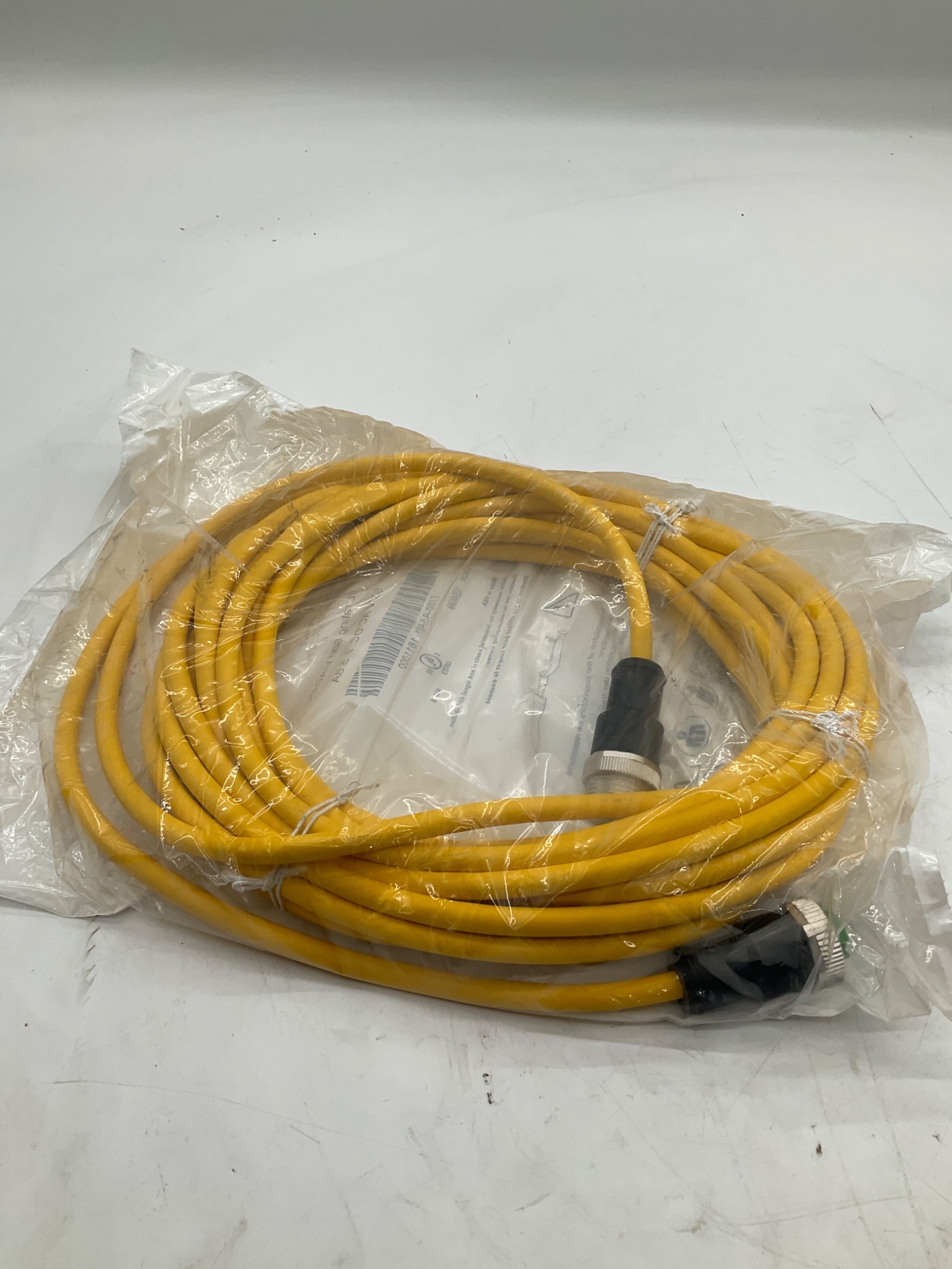 Murrelektronik 7700-A5A01-1611000 Mini 5-Pole Male/Female 10M 600V Cordset NEW 2