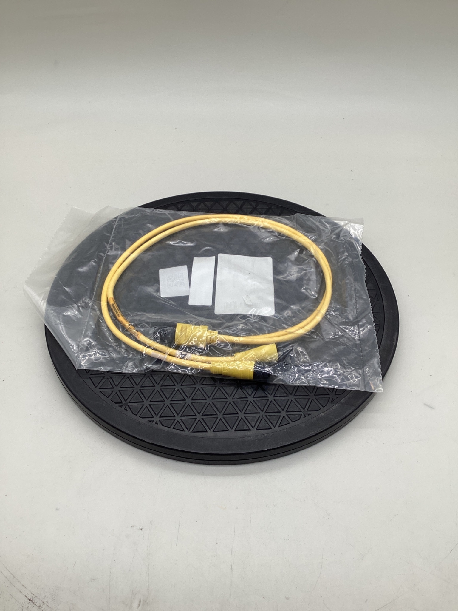 Brad Connectivity 1200680196 Micro-Change 4-Pole Female In-Line Splitter 0.6M NEW 2