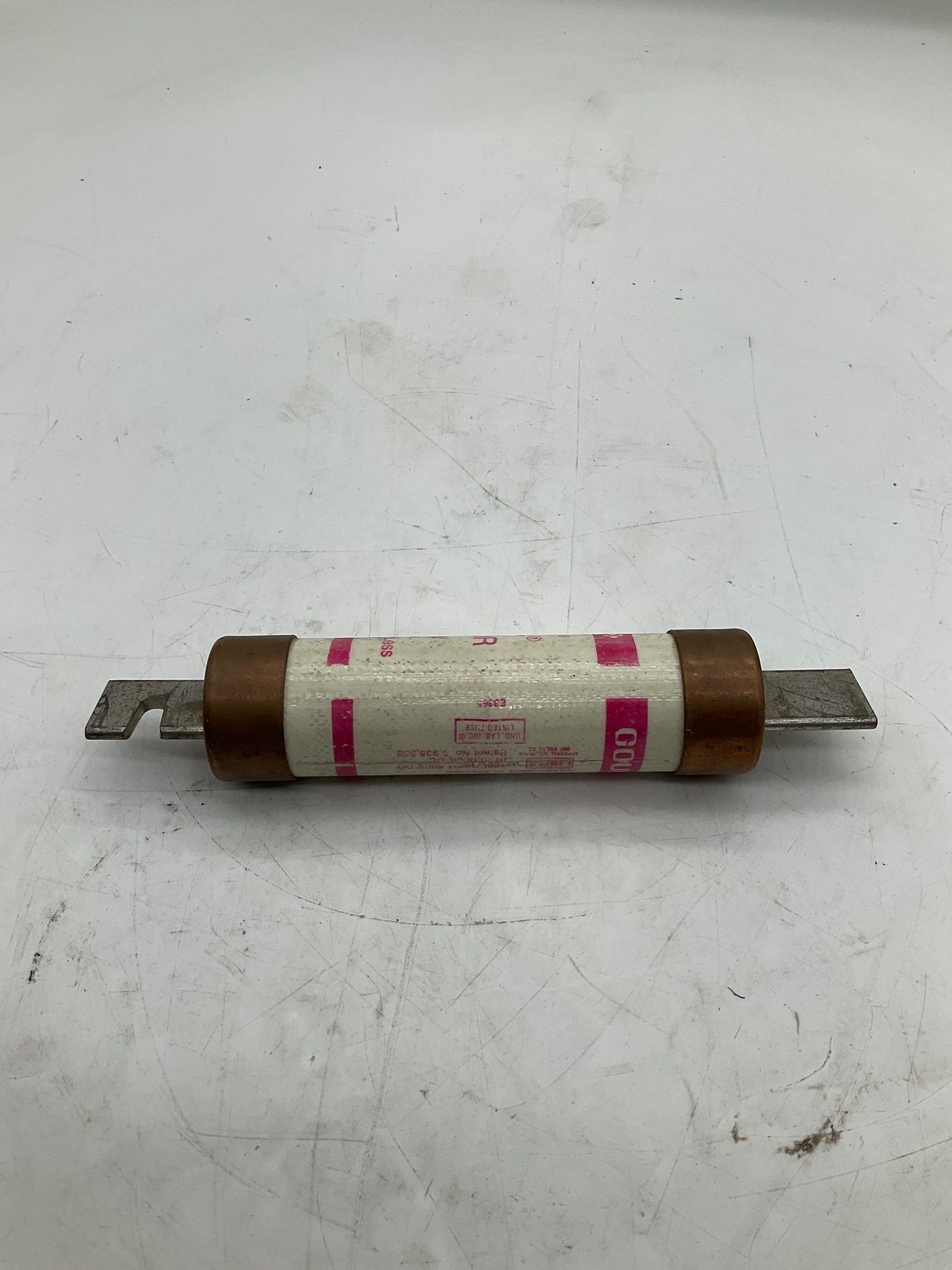 Gould TRS200R Shawmut Tri-Onic Class RK5 200A 600VAC Time-Delay Fuse NEW 2